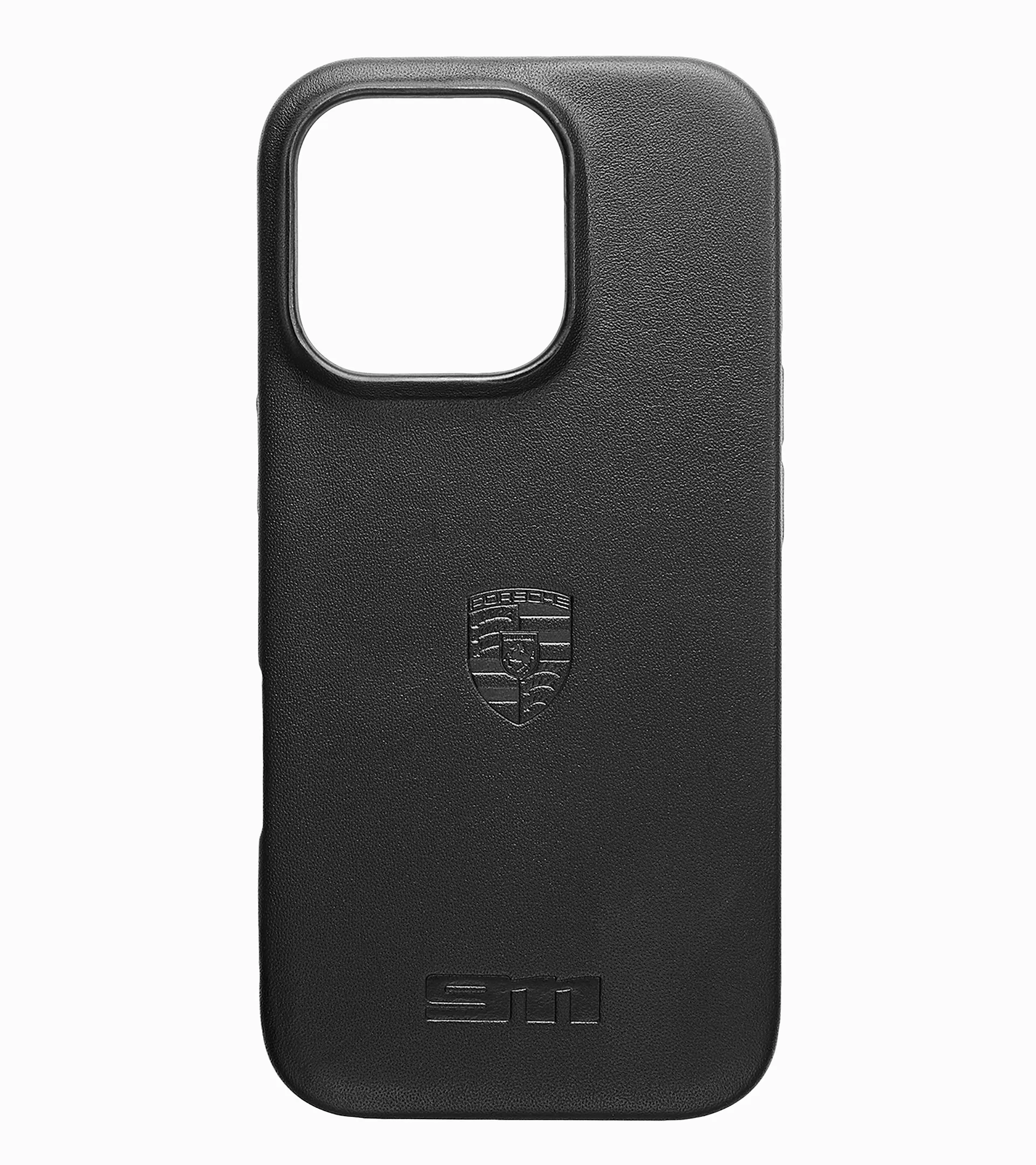 新品未使用 Porsche iPhone16Proケース ブラック Snap-on case for iPhone 16 Pro 911 | PORSCHE SHOP