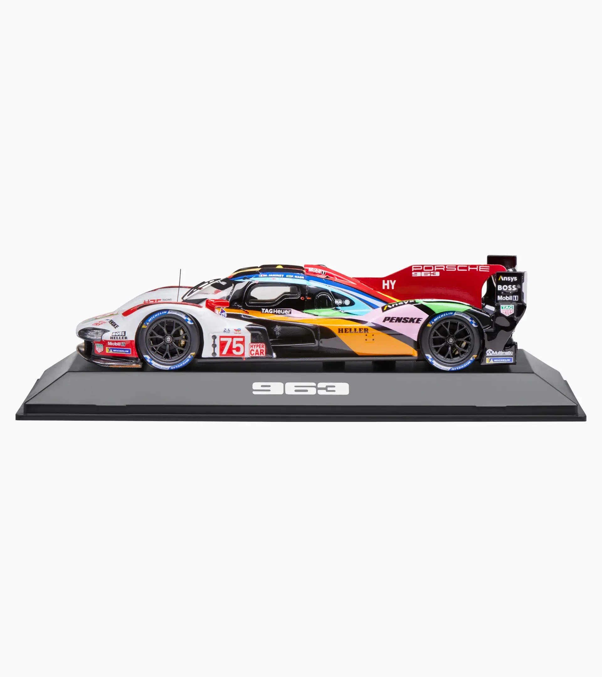 有名な高級ブランド レッドマンゴ様専用1/43 WEC LE Le / Porsche