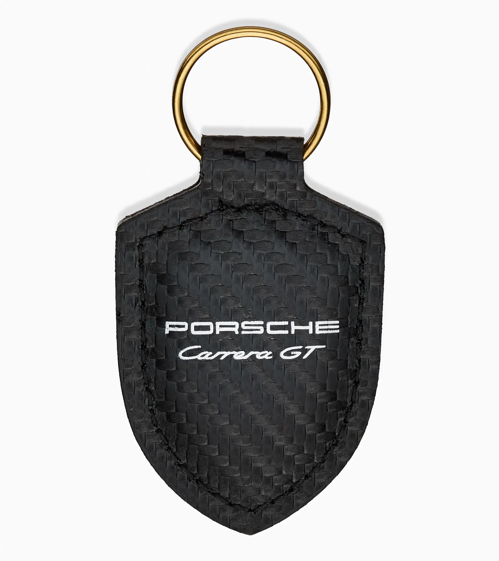 Portachiavi con stemma – Porsche Carrera GT 25Y PORSCHE SHOP