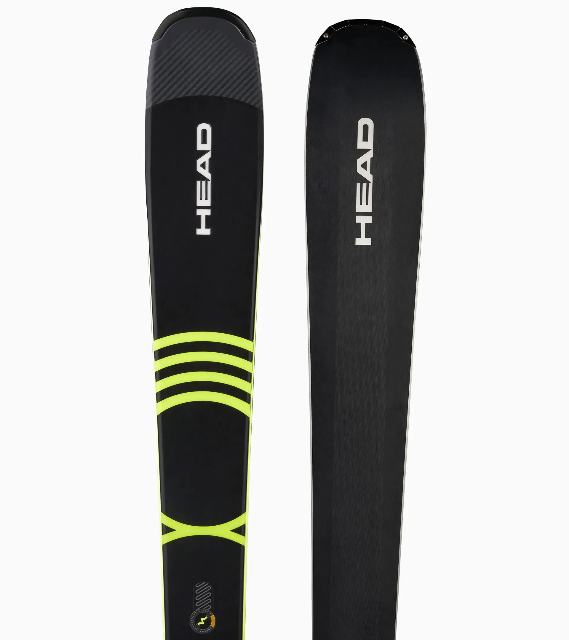 PORSCHE | HEAD Series Skis