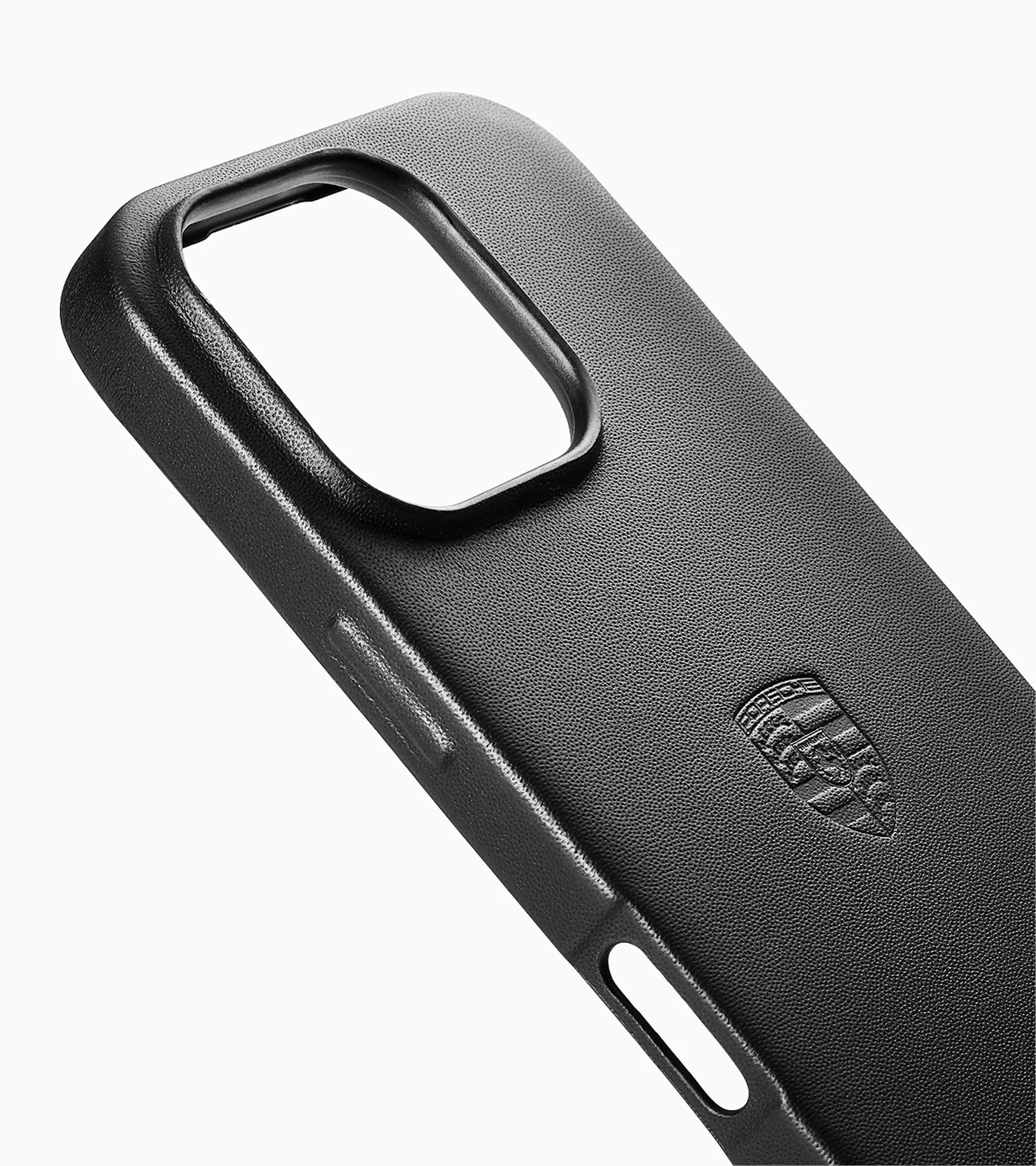 Snap-on case for iPhone 16 Pro Crest | PORSCHE SHOP
