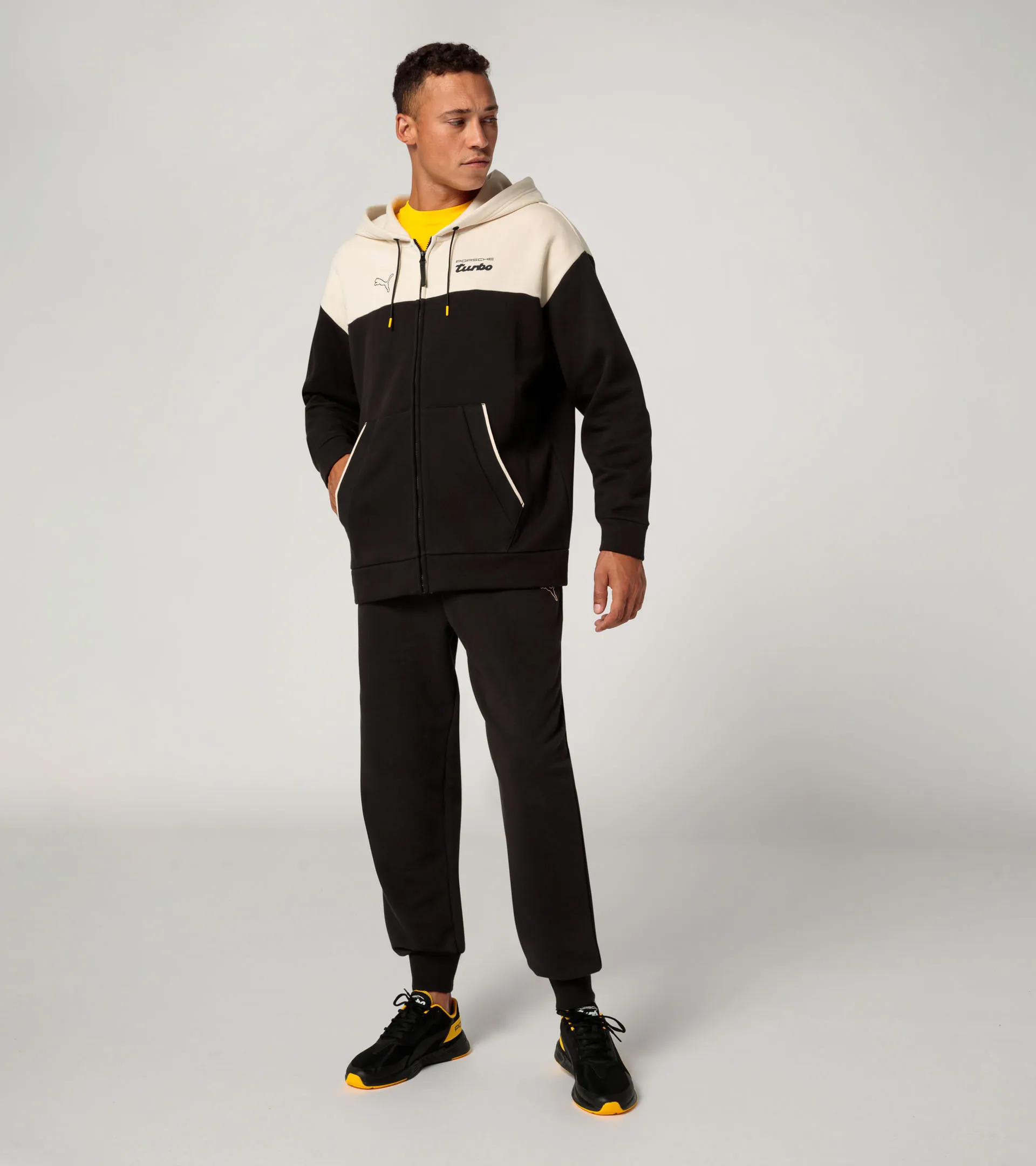 Giacca Da Corsa Porsche Design | Black | PUMA - Foto 2