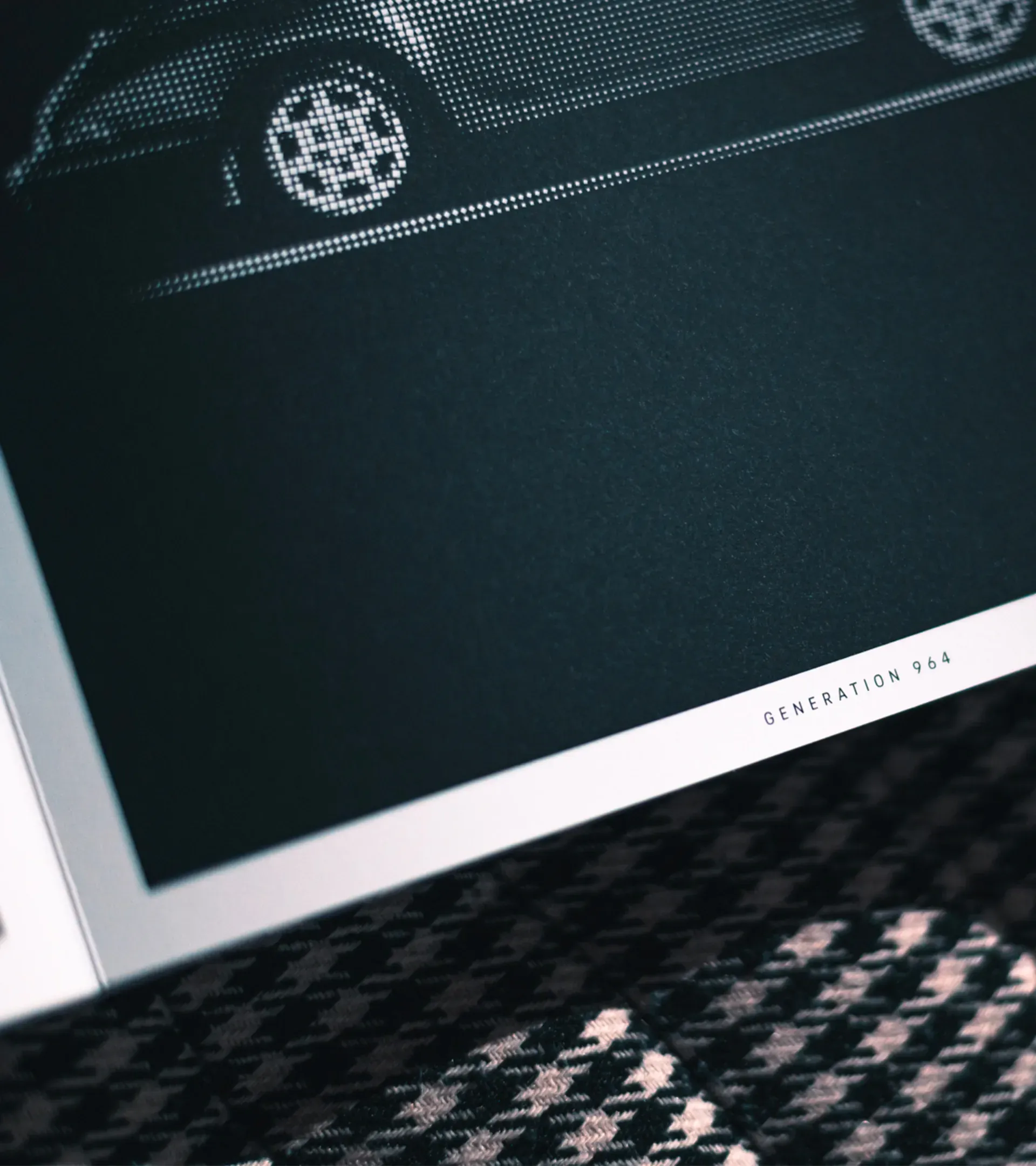 Book 'Porsche 911 x 911' Collector's Edt. Ltd. | PORSCHE SHOP