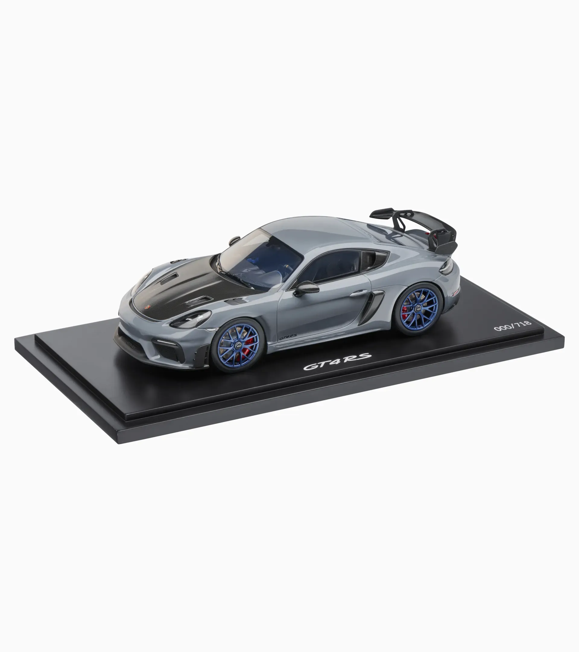 Porsche 718 Cayman GT4 RS (982) – Ltd. | PORSCHE SHOP