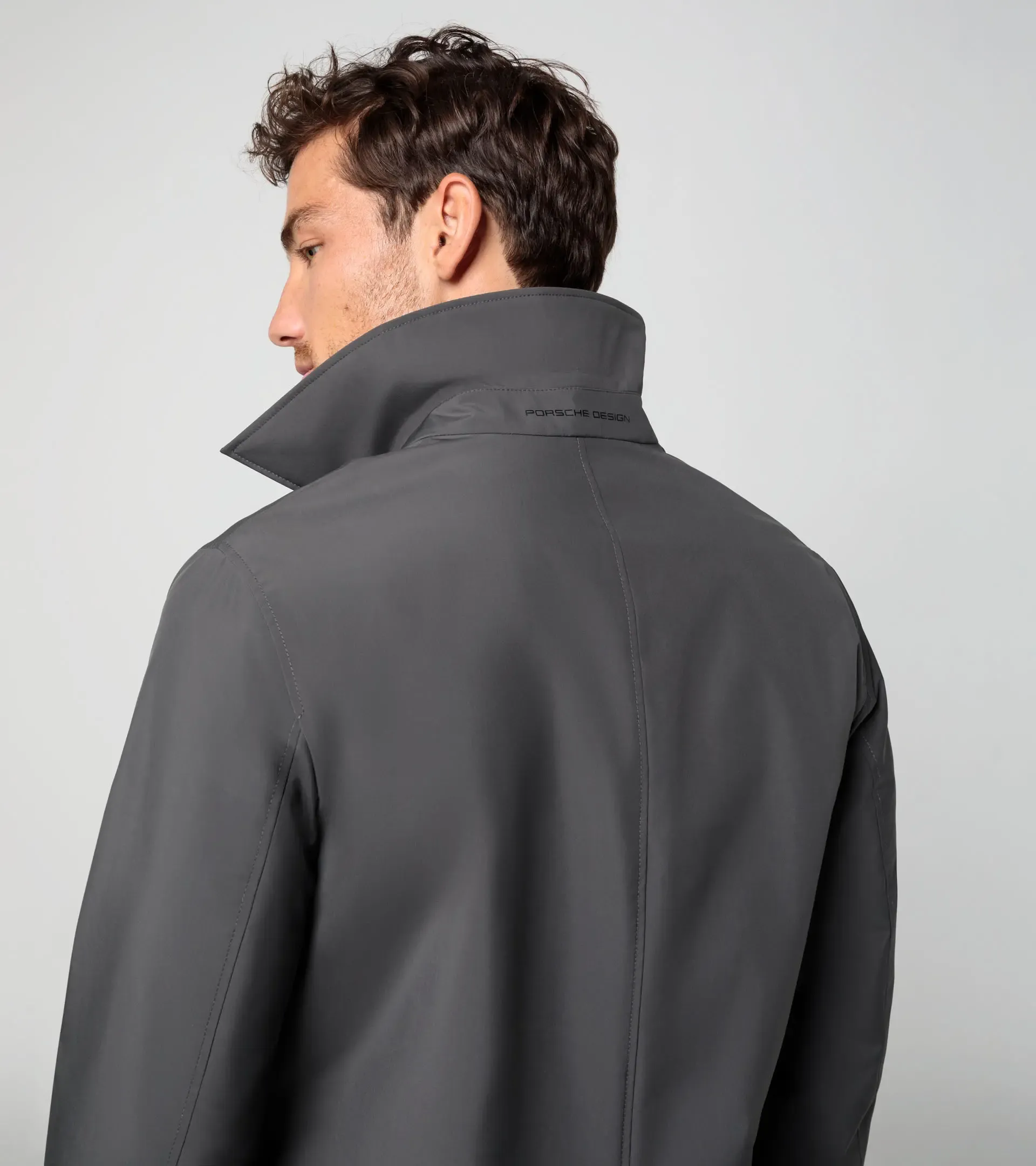 Active travel coat