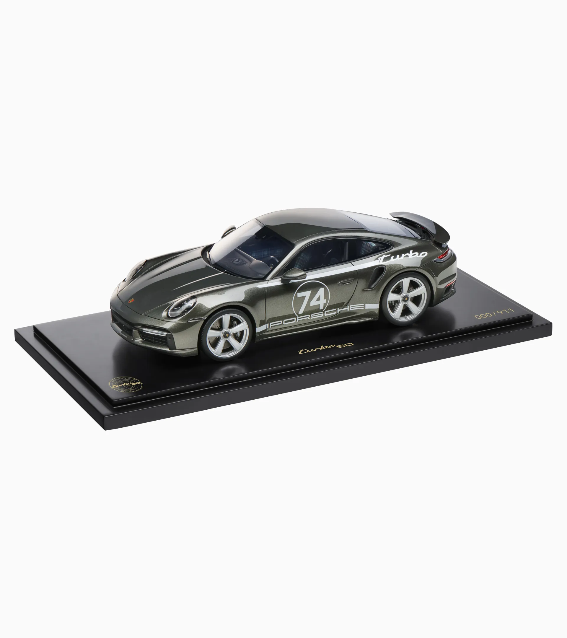 ポルシェ 911 50th Anniversary Edition (1/43) Porsche 911 50th Anniversary (991) - CARS IN THE BOX