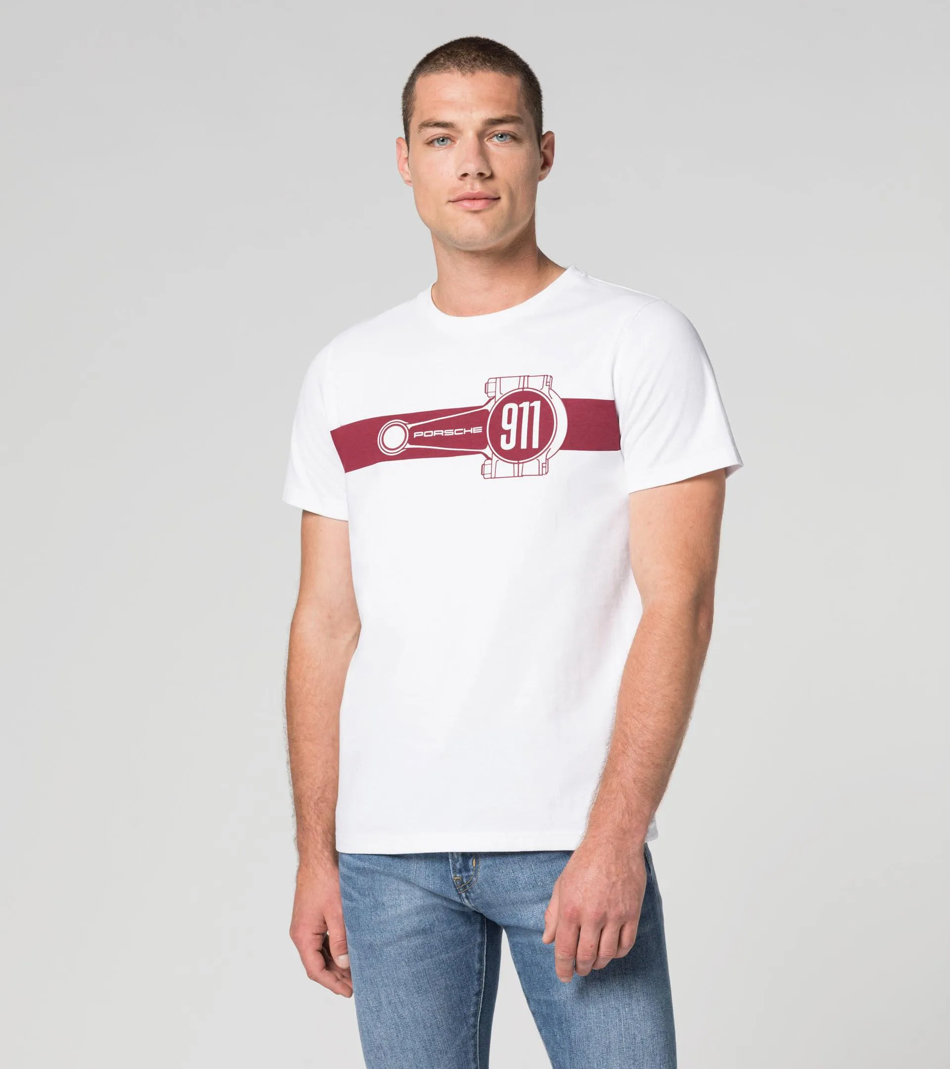 Connecting rod T-shirt - Essential