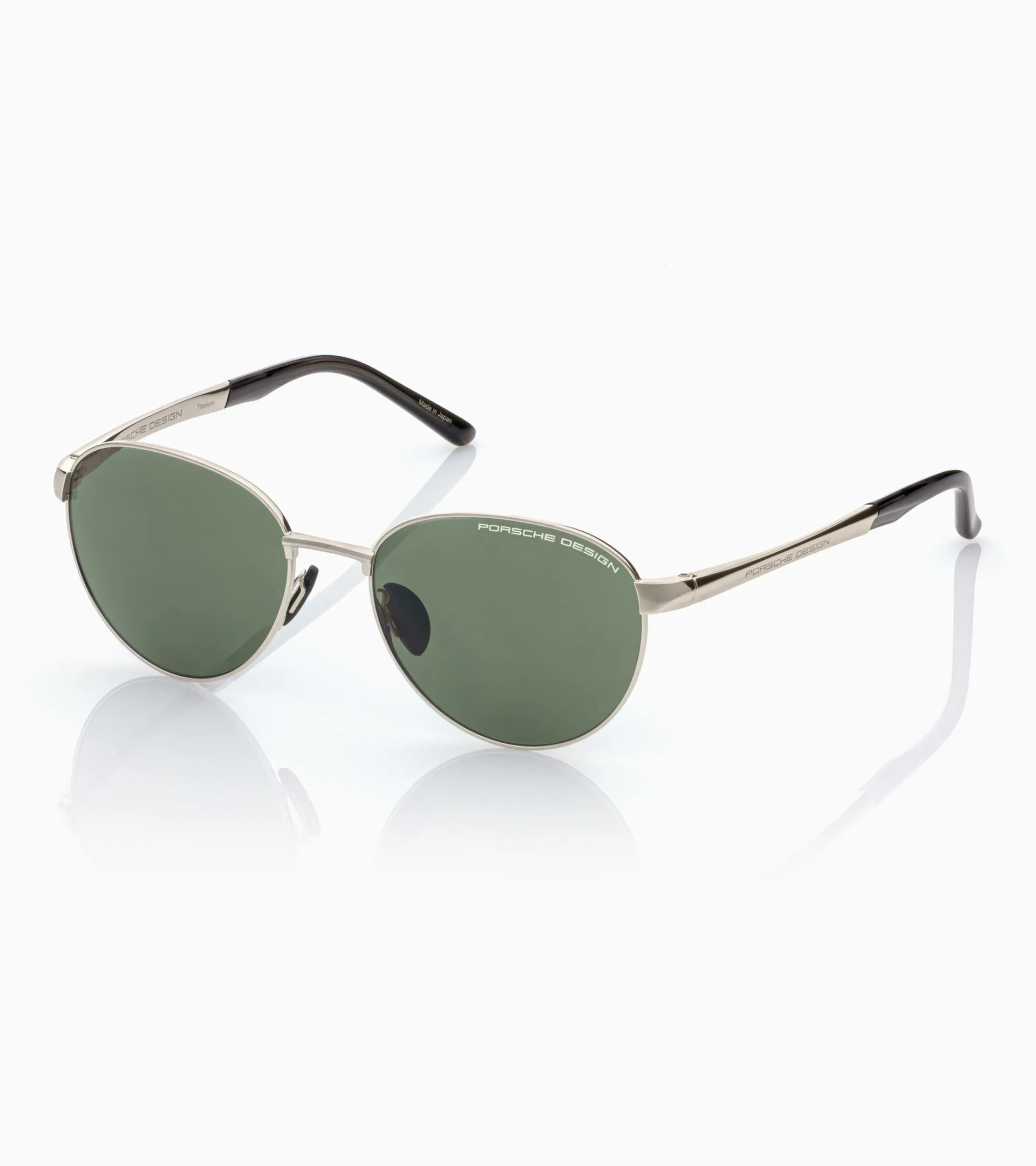 Porsche Design オーバル型サングラス Porsche Design Eyewear | PORSCHE SHOP