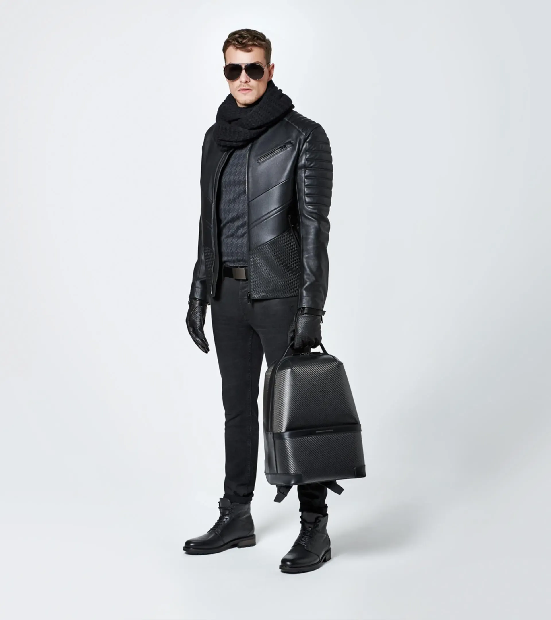 Carbon BackPack | PORSCHE SHOP