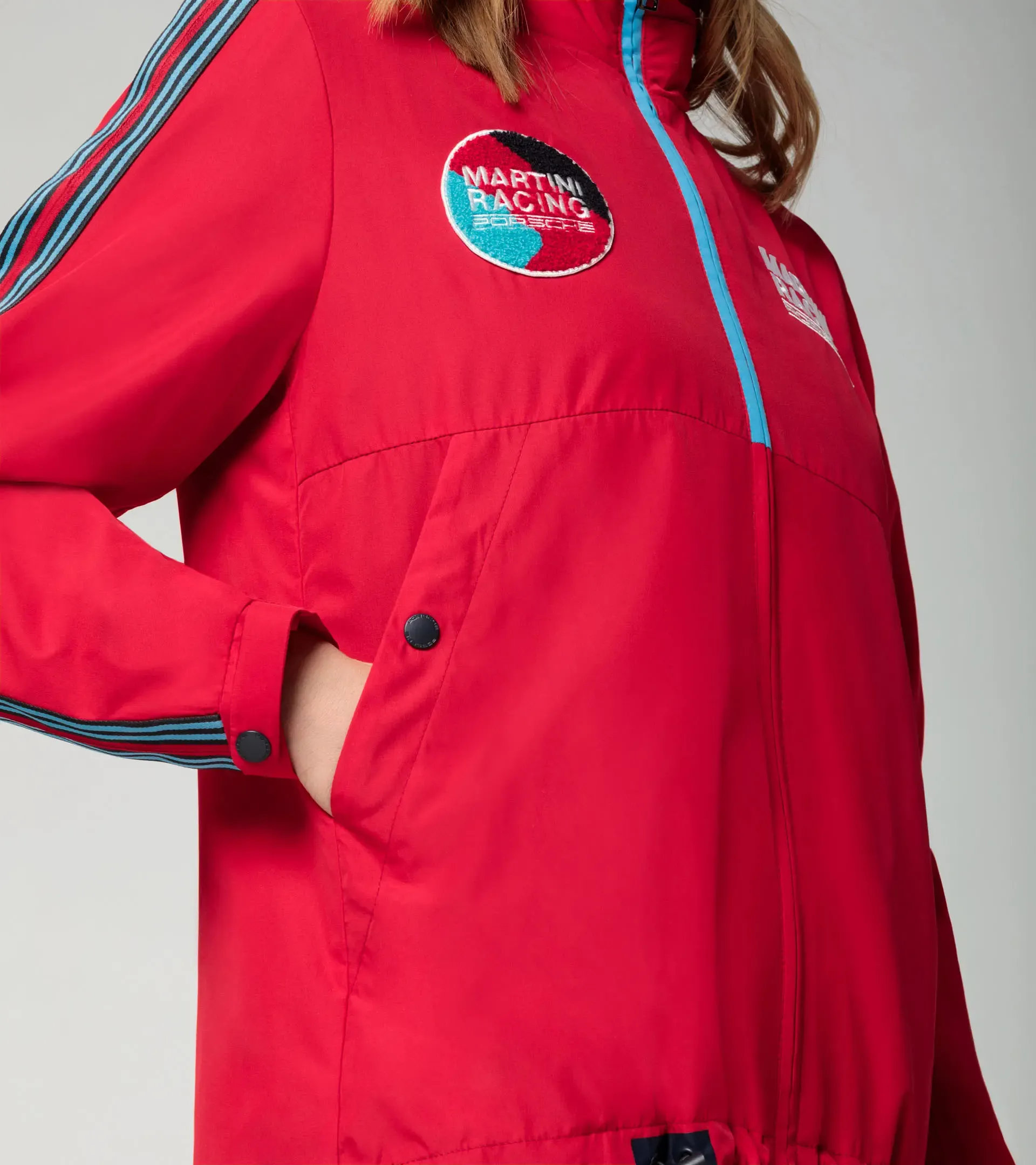 Women's windbreaker – MARTINI RACING®