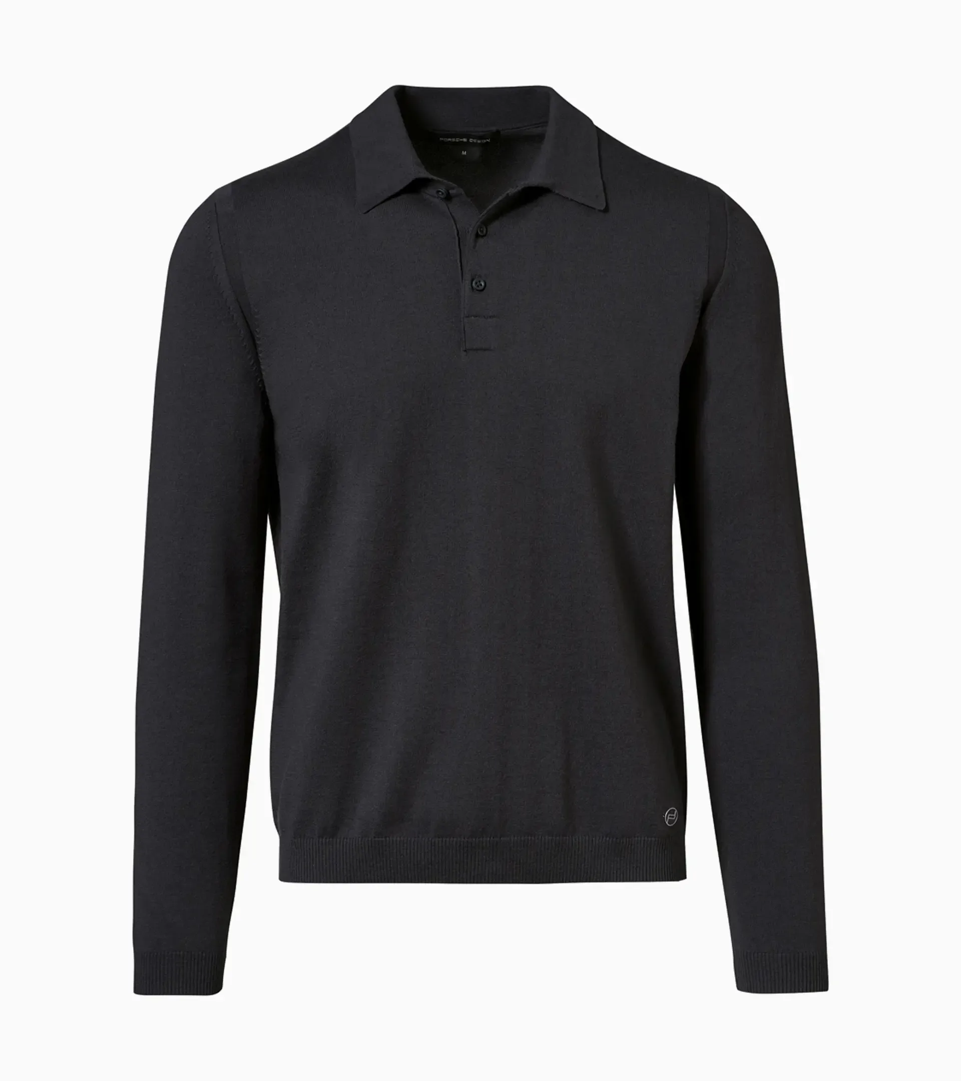 トップス philme longsleeve polo Long Sleeve Polo Men: Advantage Tri-Blend Pique | Cutter & Buck