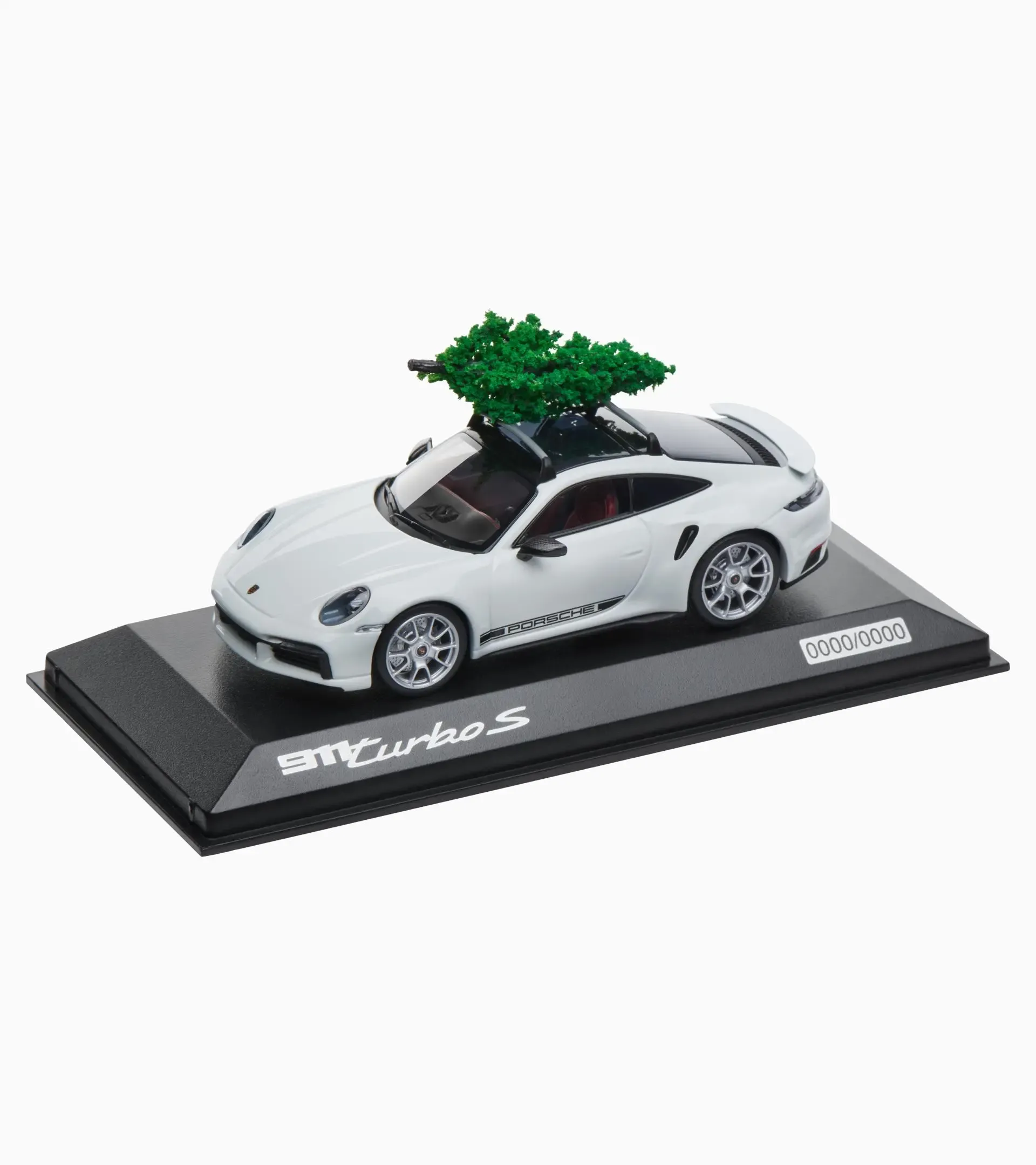 911 Turbo S (992) X-Mas 2021 | PORSCHE SHOP