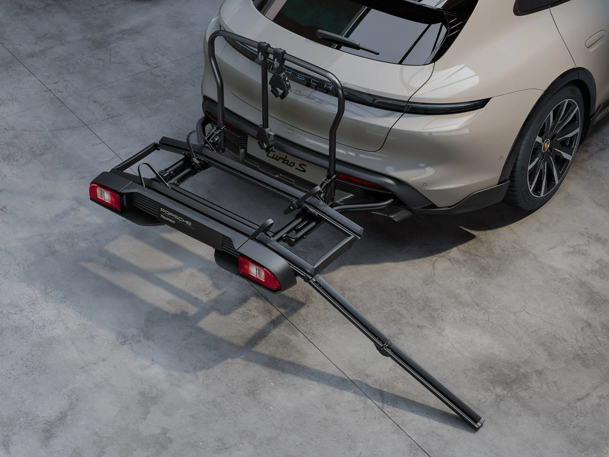 Porsche macan bike rack discount