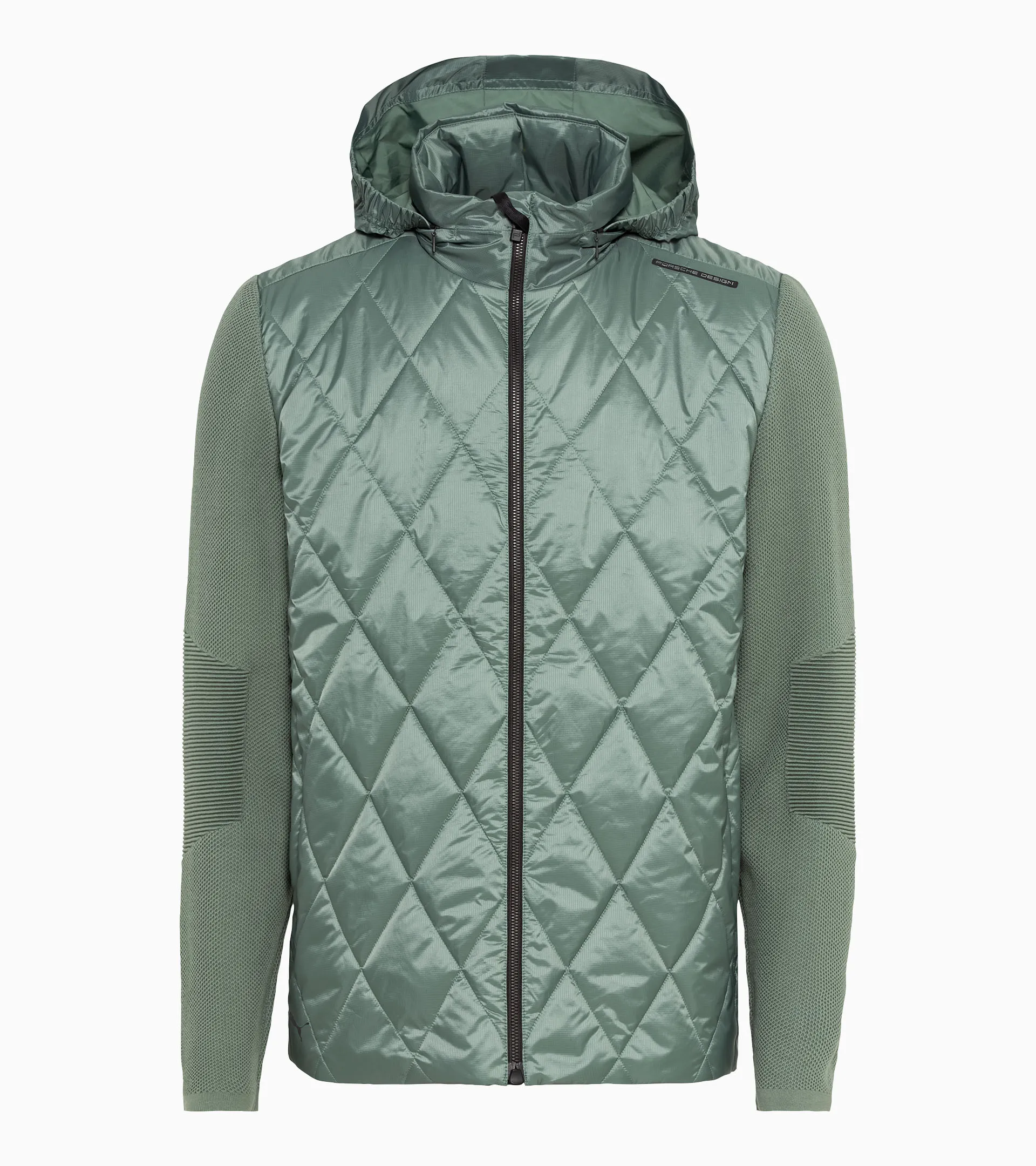 Hybrid jacket