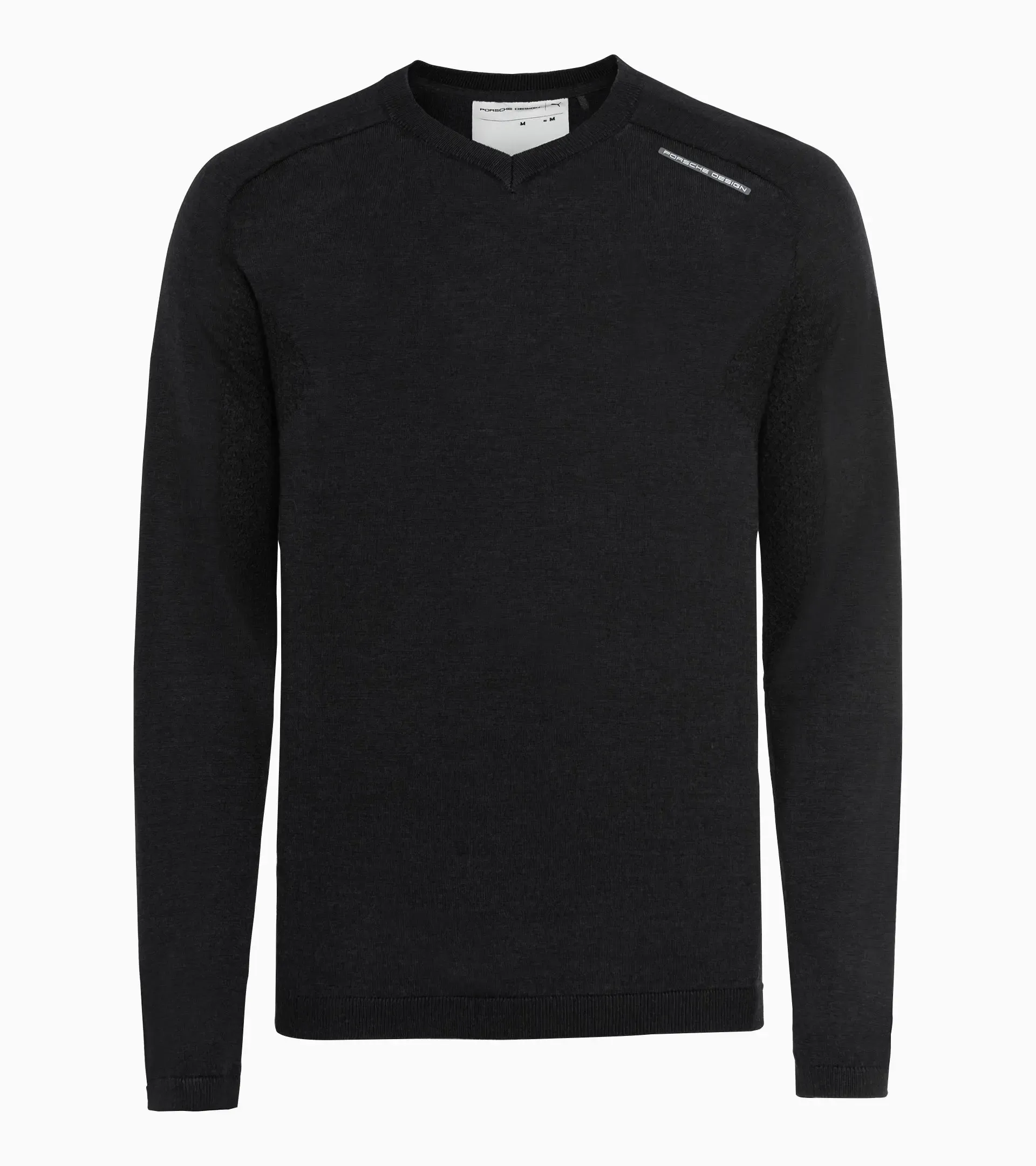 EvoKNIT® V-Neck Jumper Pullover | PORSCHE SHOP