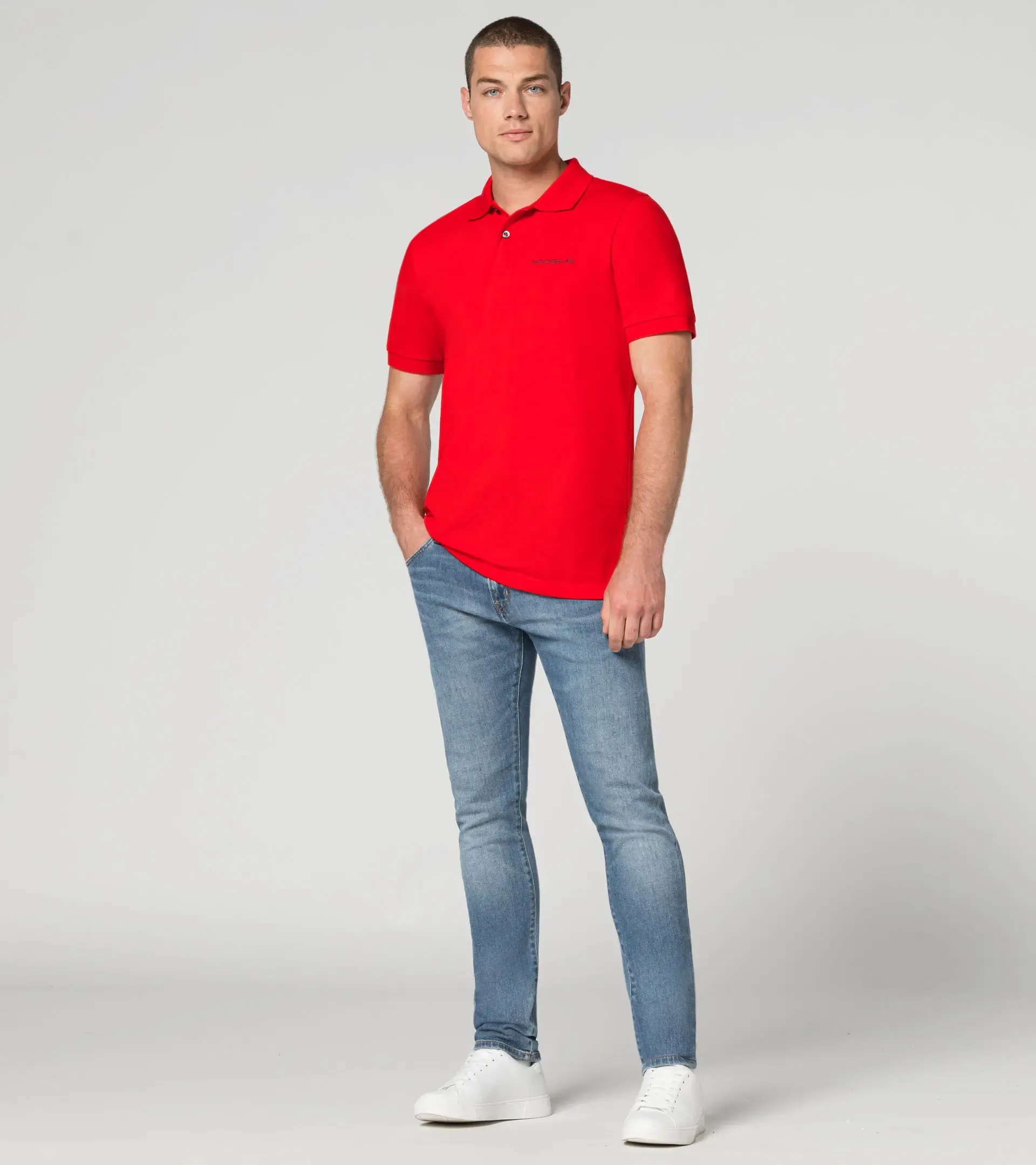 Polo-Shirt– Essential