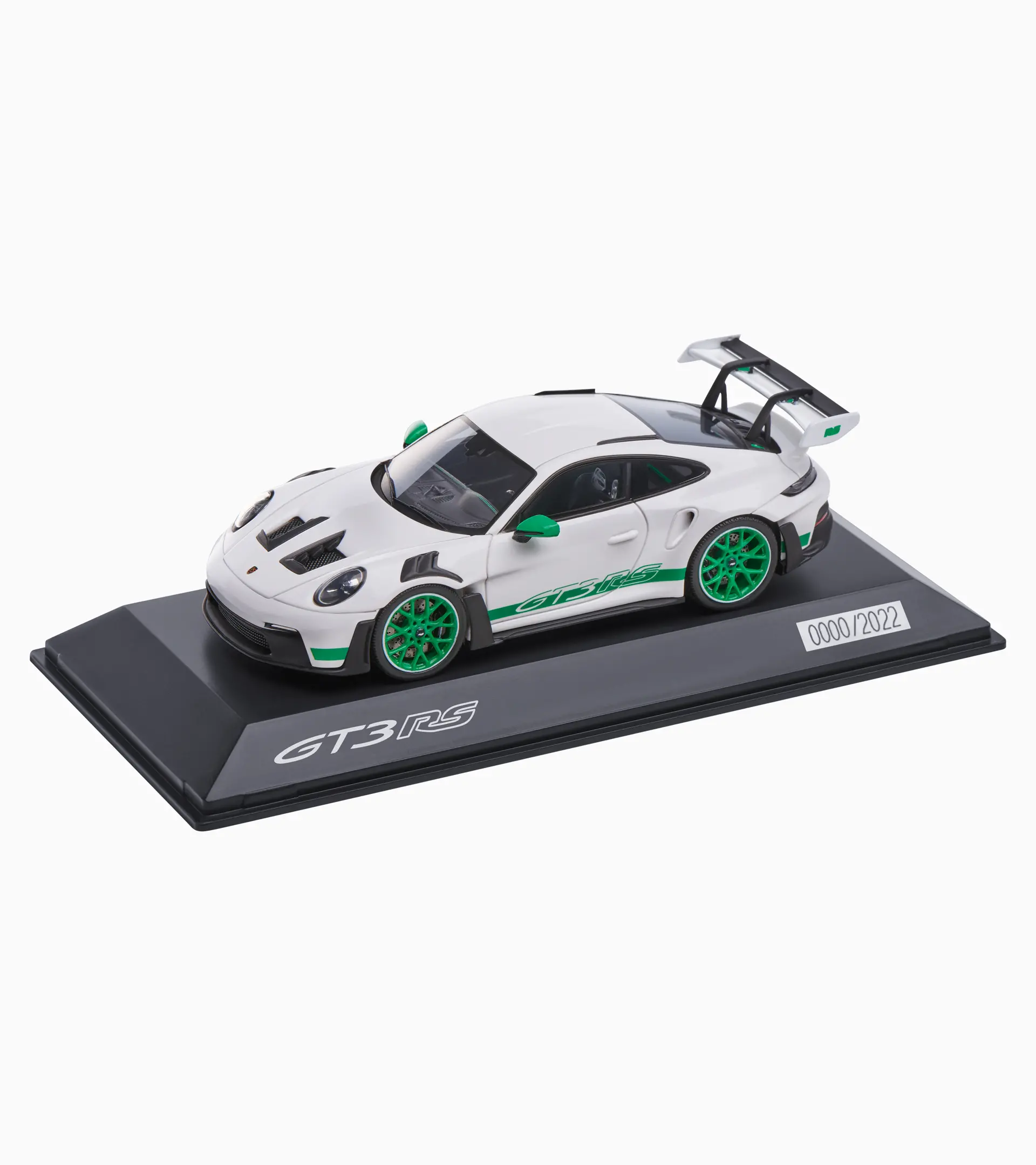 Porsche 911 GT3 RS (992) – Limited edition | PORSCHE SHOP