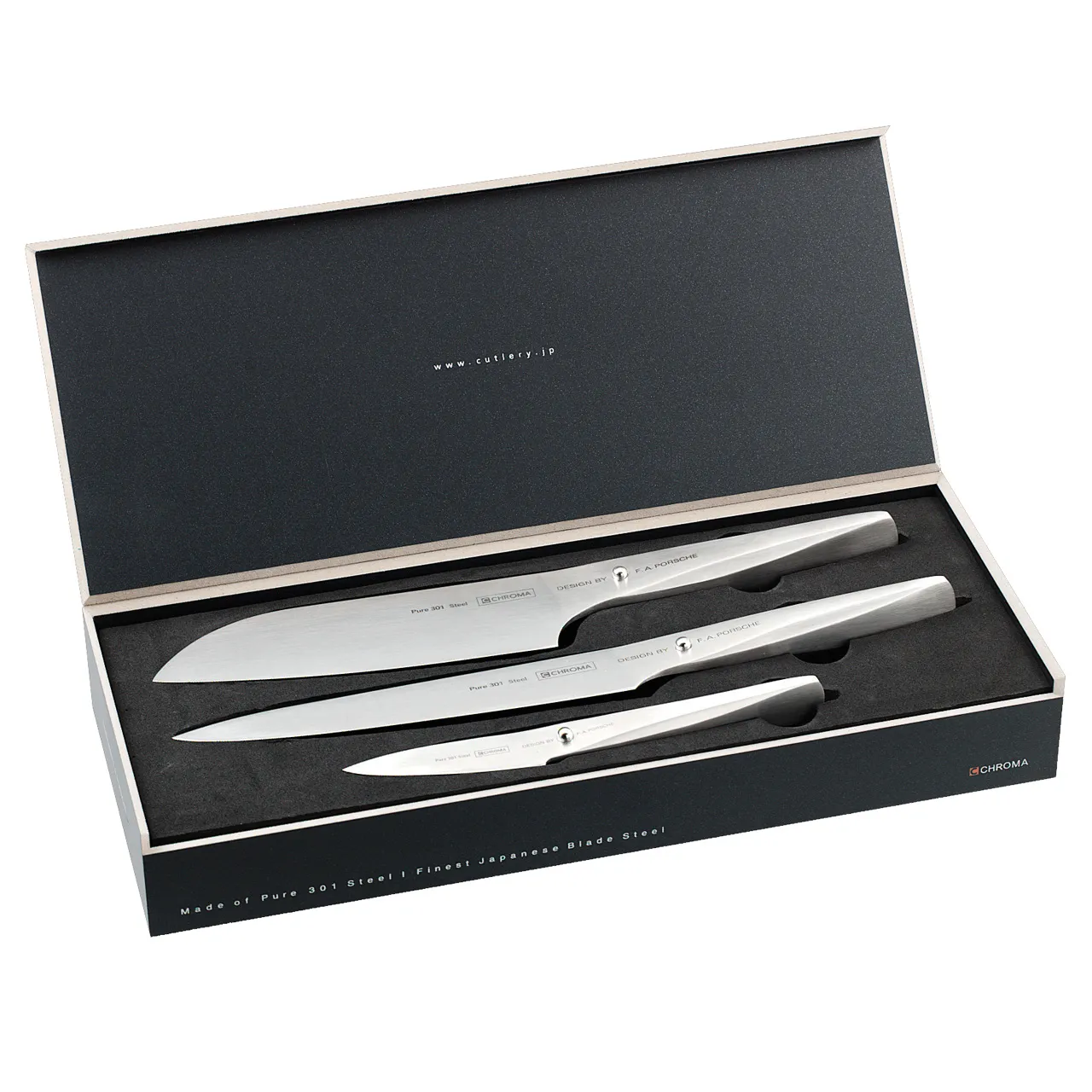 Carving Set P529 