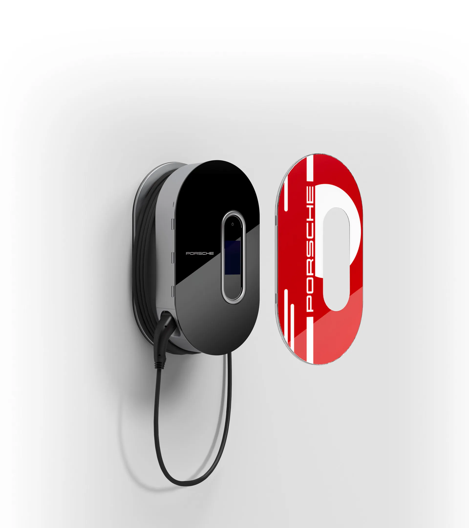 Designcover für offenes Lade-Dock | PORSCHE SHOP