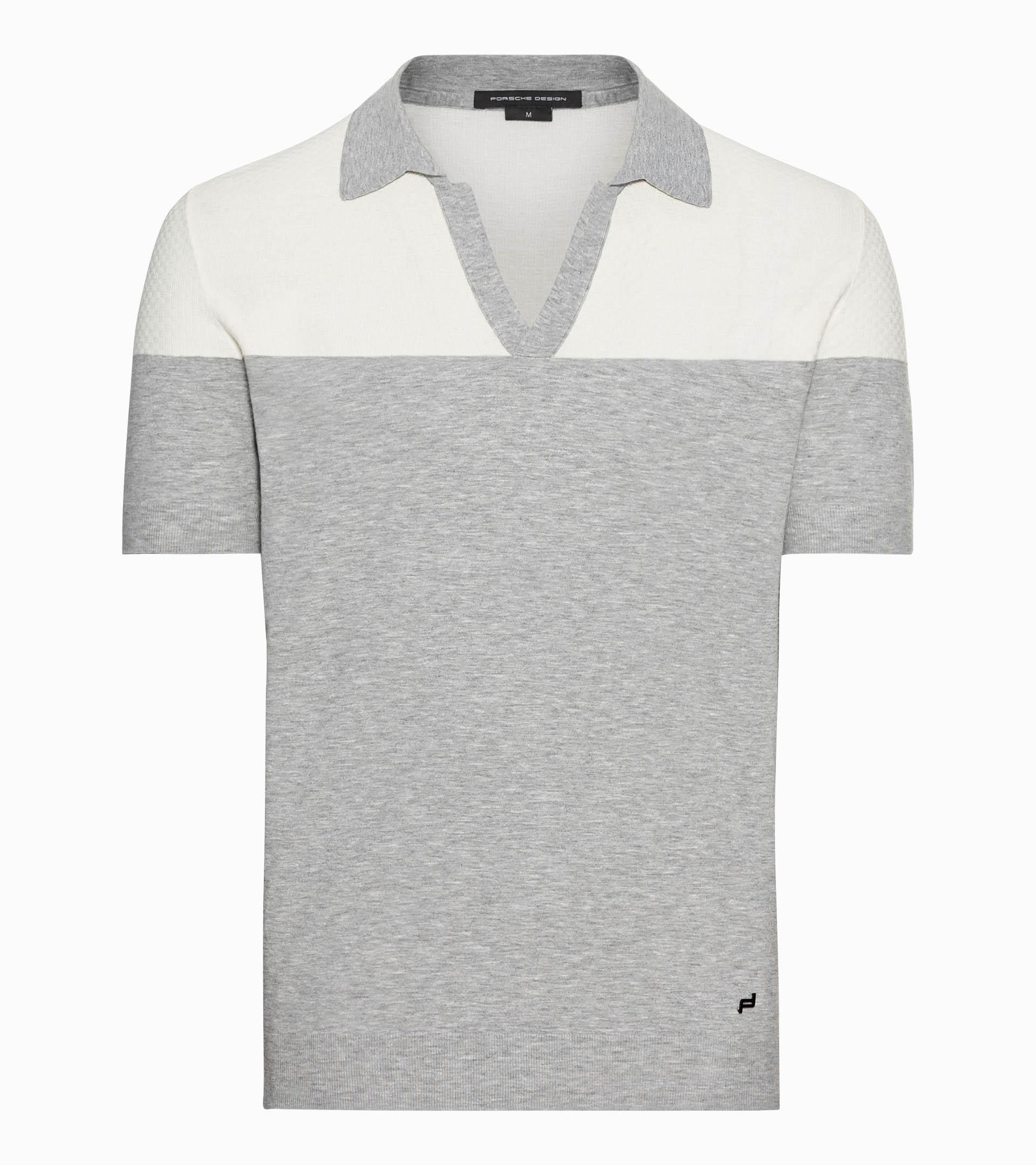 Tシャツ・カットソー BALLANTYNE SS23 REGULAR FIT POLO SHIRT (B2W082_14L1414617) Short Sleeve Point Polo shirt-Unisex