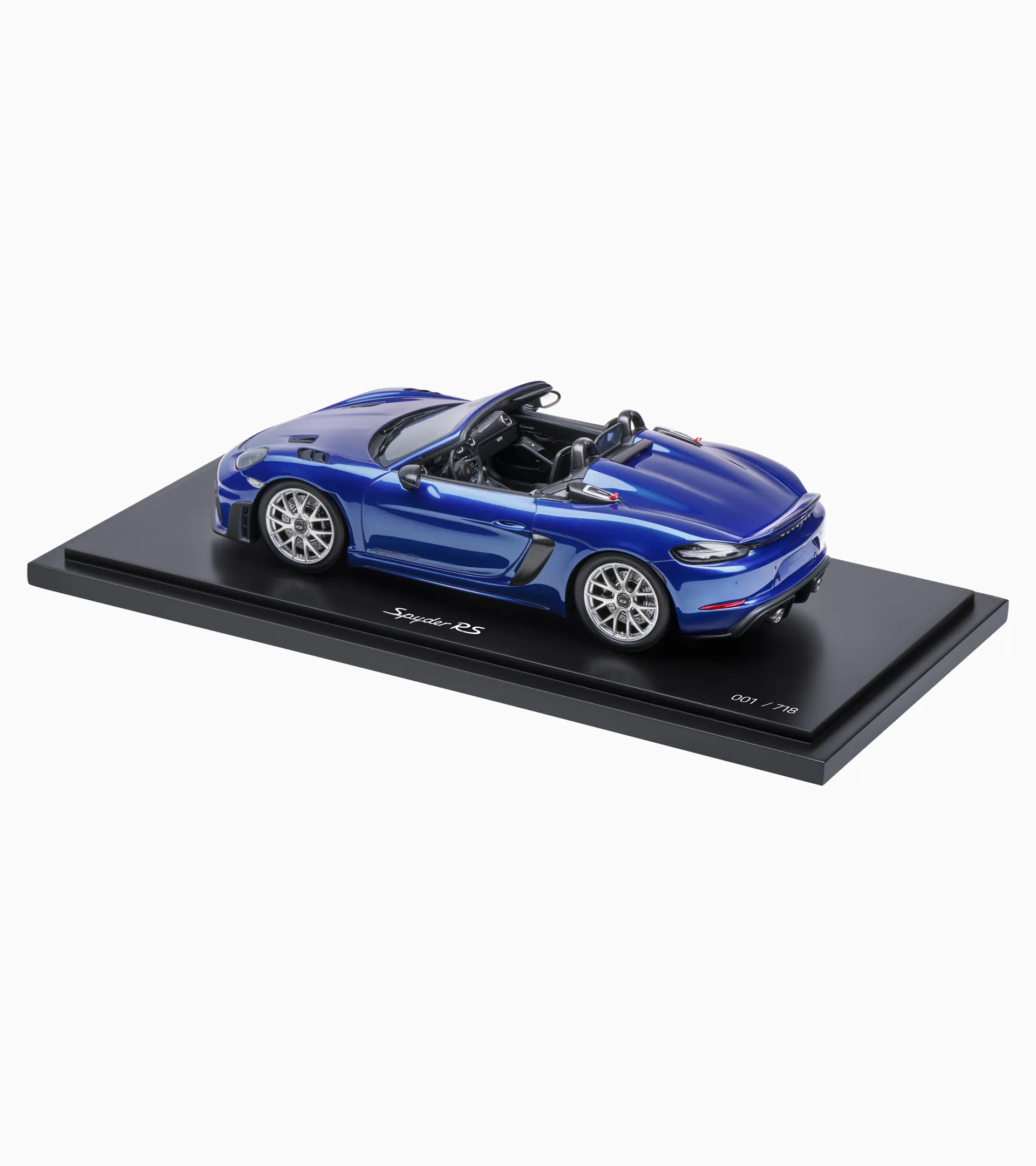 S-nlr.sp Porsche 718 Spyder RS (982) – Limited Edition | PORSCHE SHOP