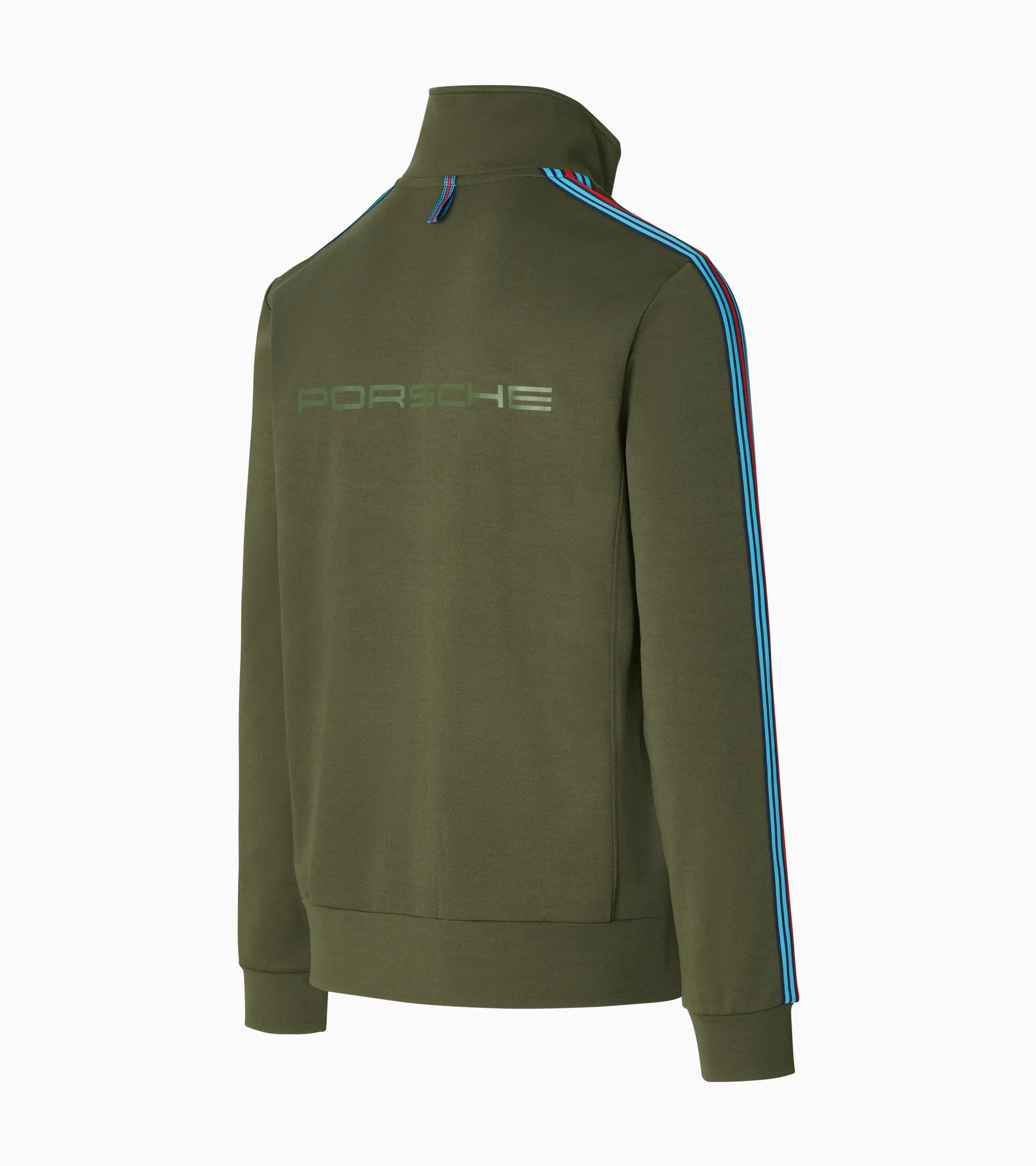 Zip-up sweatshirt jacket – MARTINI RACING®