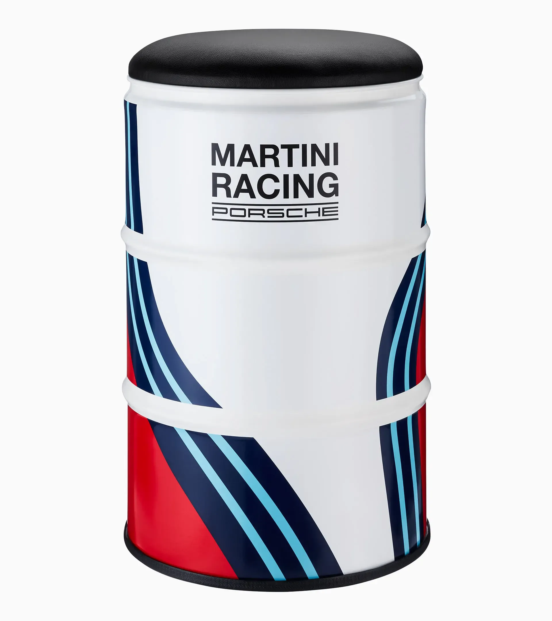ポルシェドラム缶チェアー　MARTINI RACING Porsche Barrel seat – MARTINI RACINGⓇ | PORSCHE SHOP