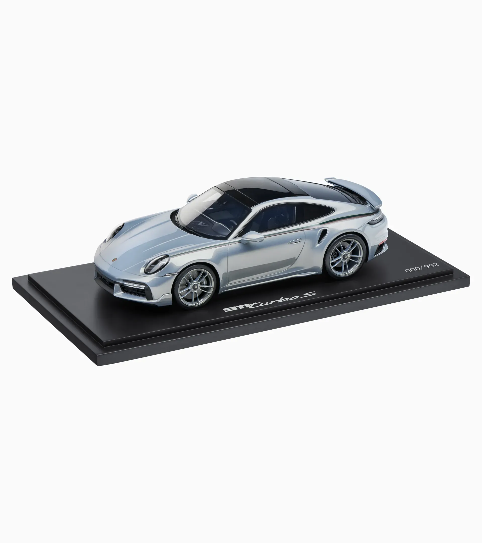 Porsche 911 Turbo S (992) Sonderwunsch (special request) – Ltd