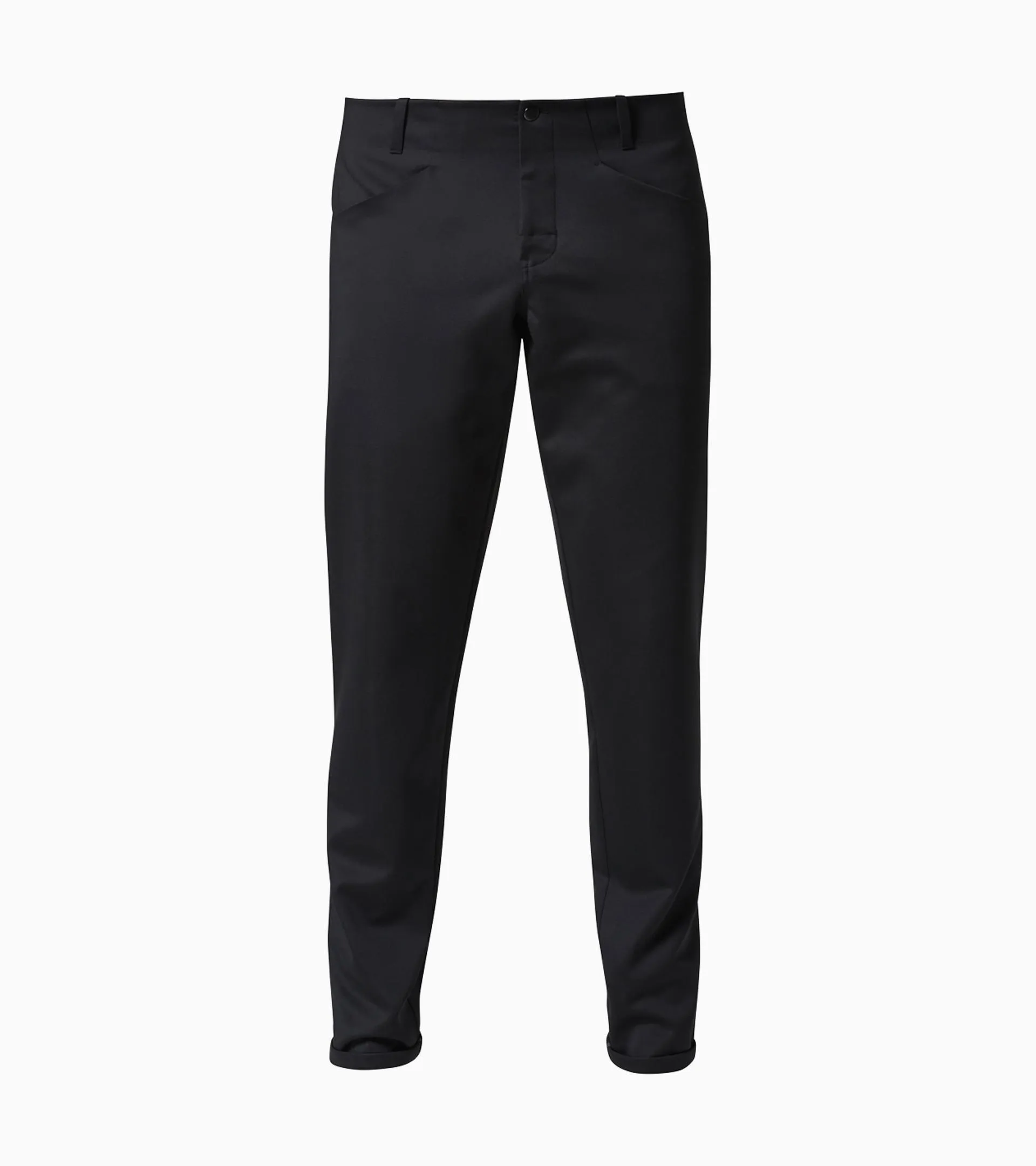 5-Pocket Pants ブラック M レディース Coated 5 Pockets Pants in Black – SVRN