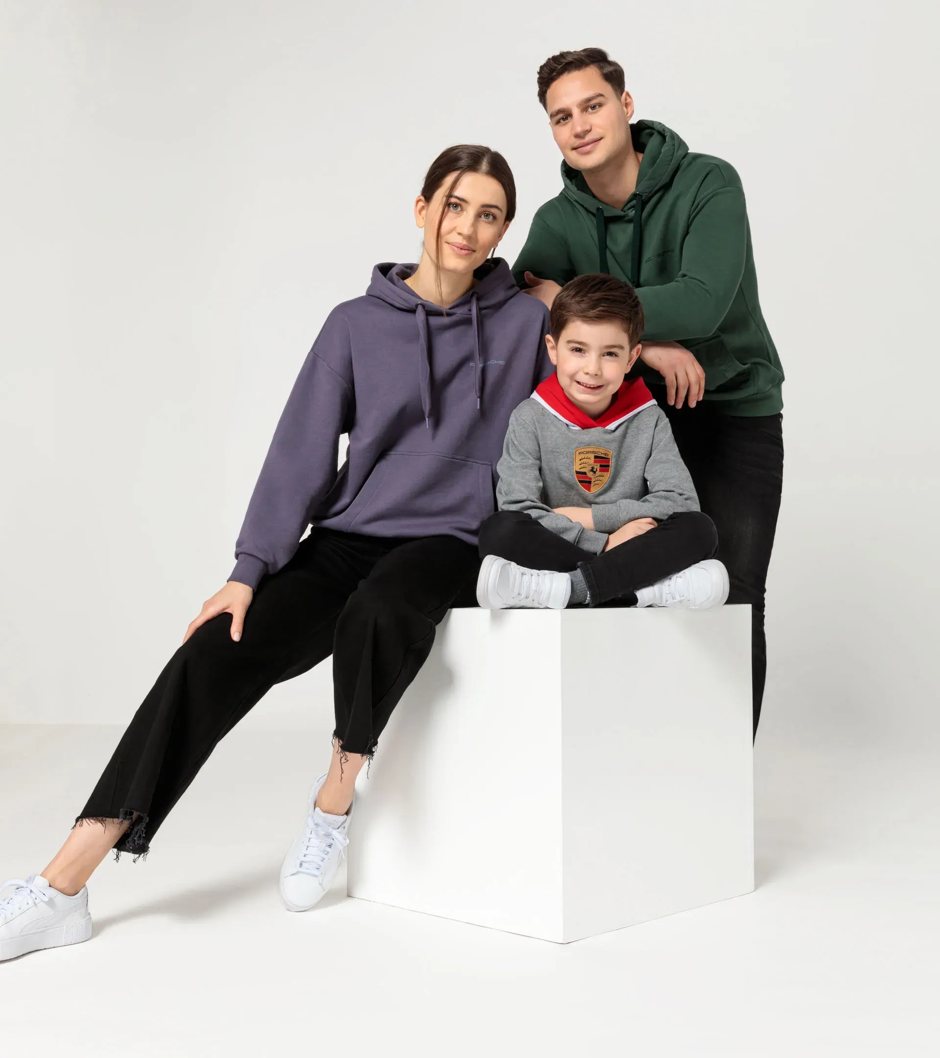 Kids hoodie – Essential | PORSCHE SHOP