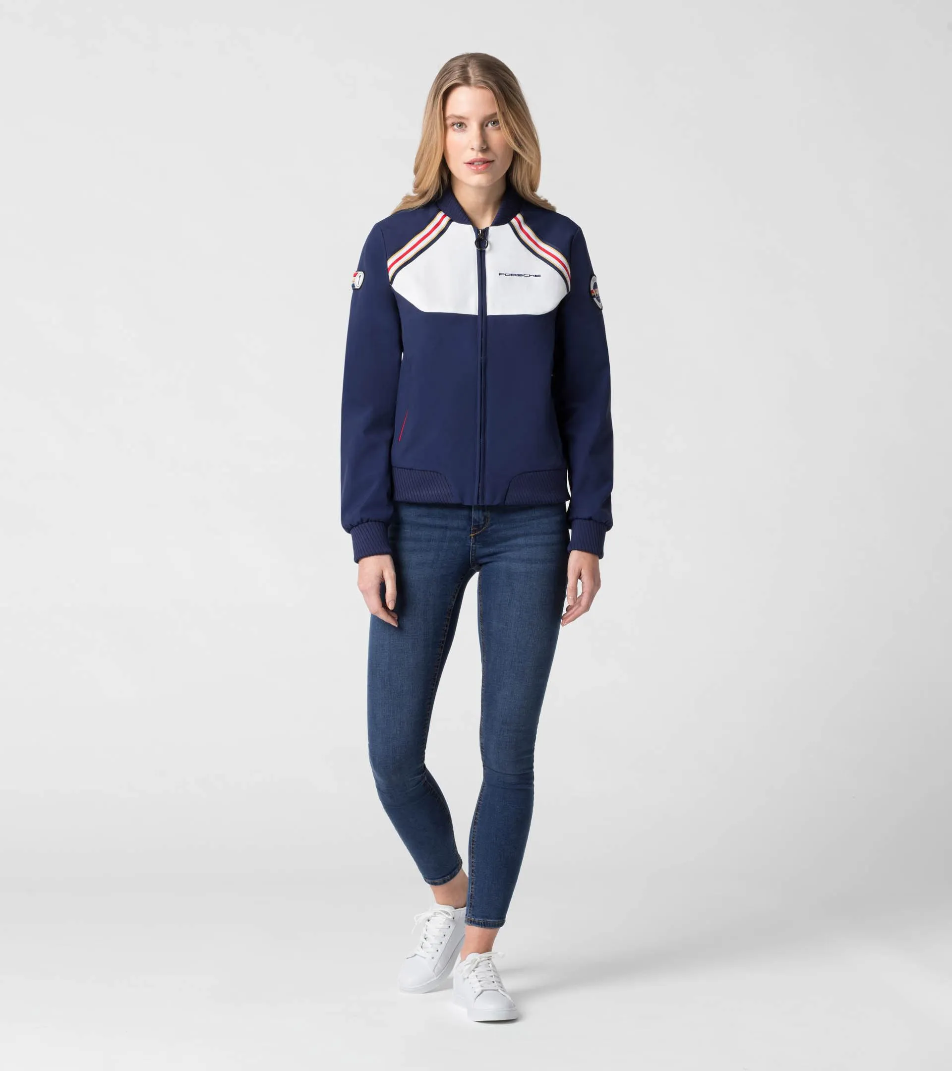 Women's jacket – Racing