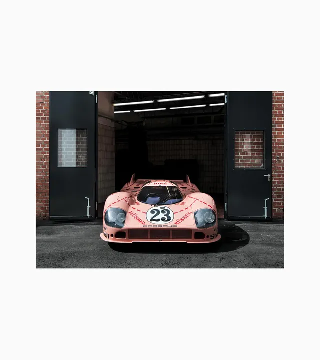 917 Pink Pig Collection | PORSCHE SHOP