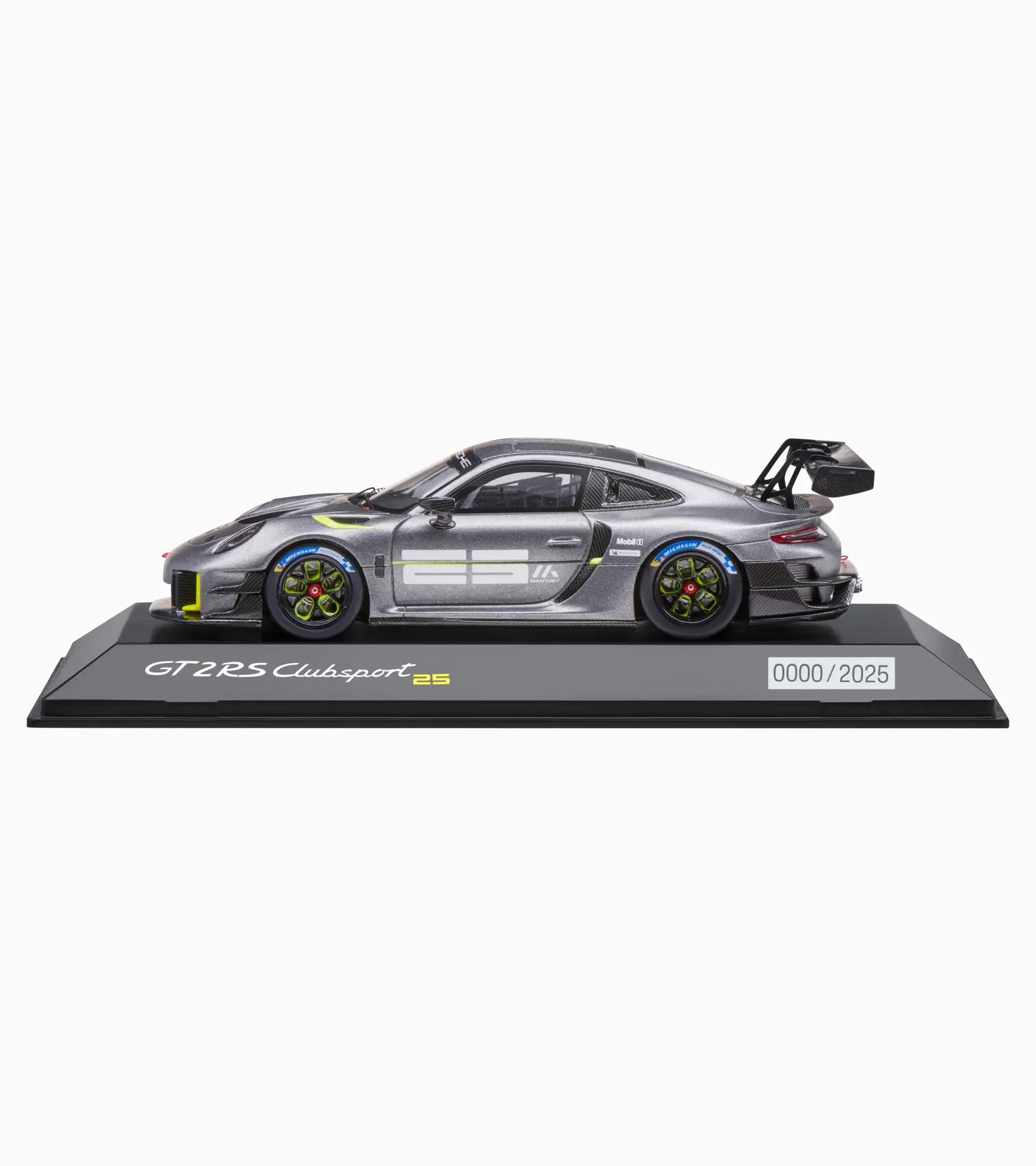 Porsche 911 GT2 RS Clubsport 25 – Ltd