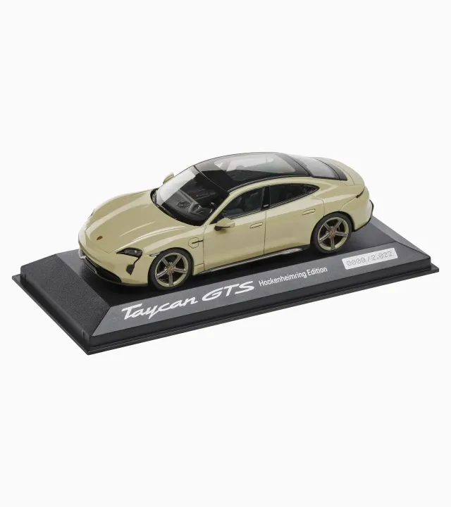 Model Car Taycan: Order online now | PORSCHE SHOP