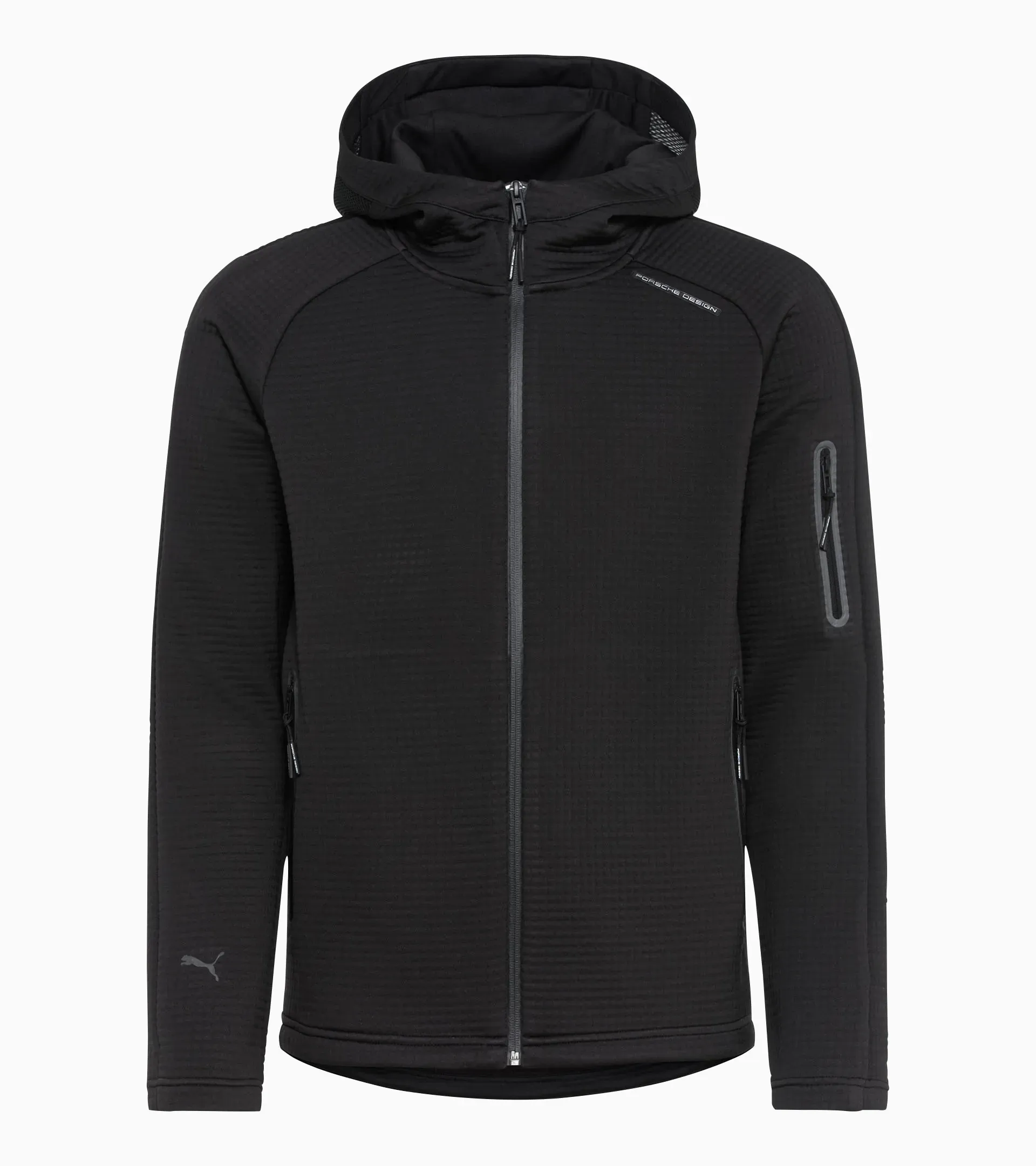 Hooded sweat jacket | PORSCHE SHOP