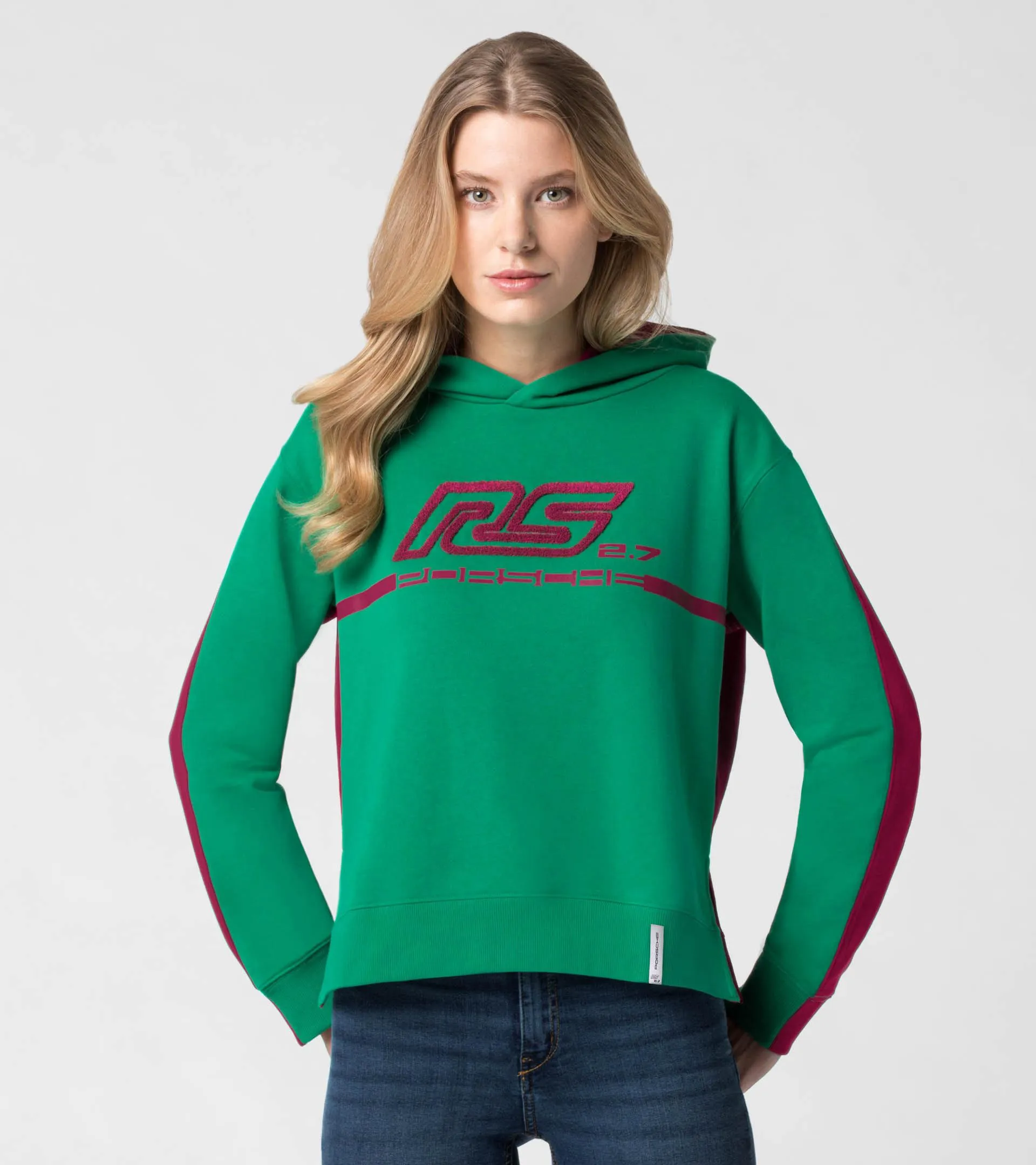 Women's hoodie – RS 2.7 | PORSCHE SHOP