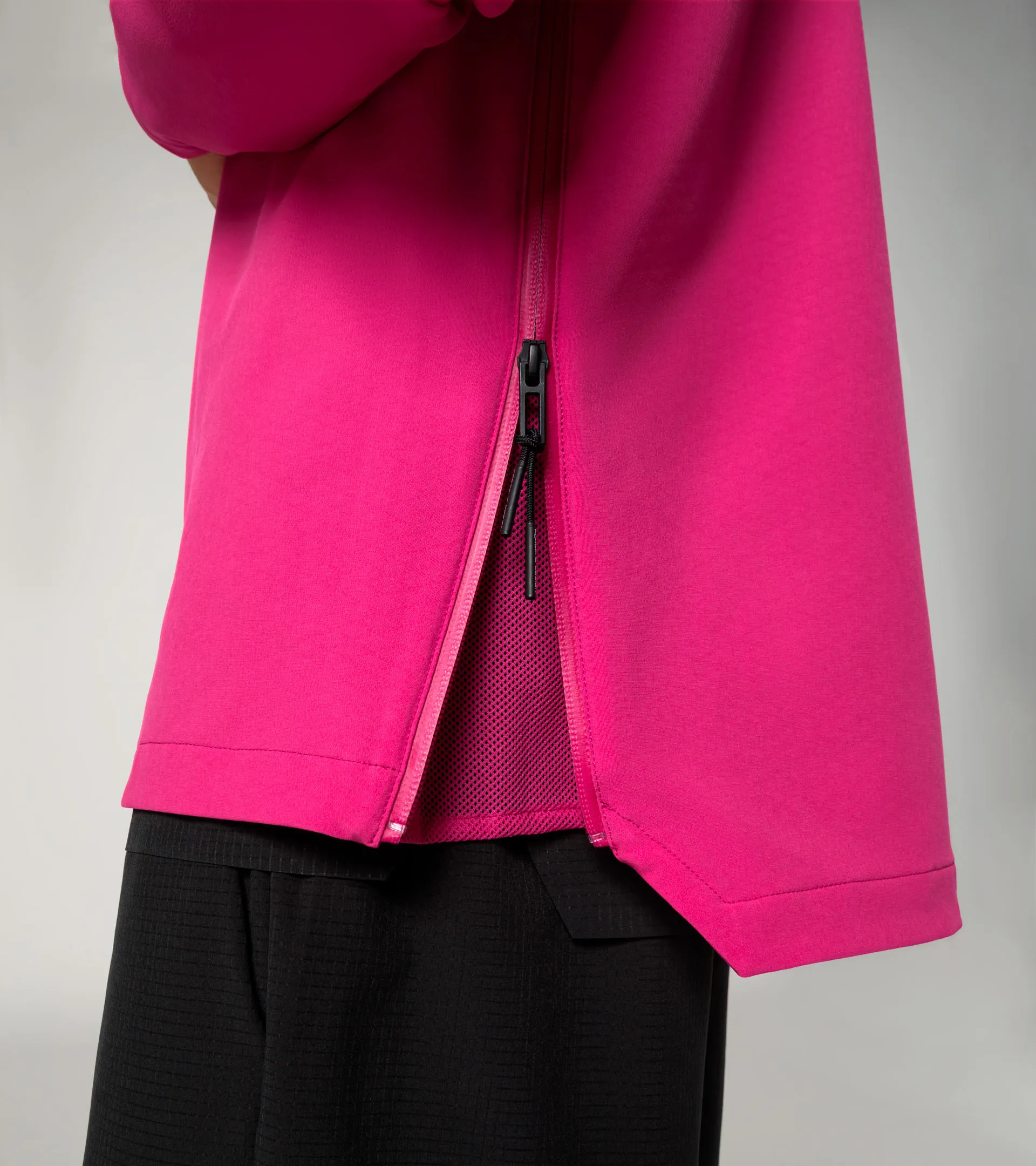Active jacket