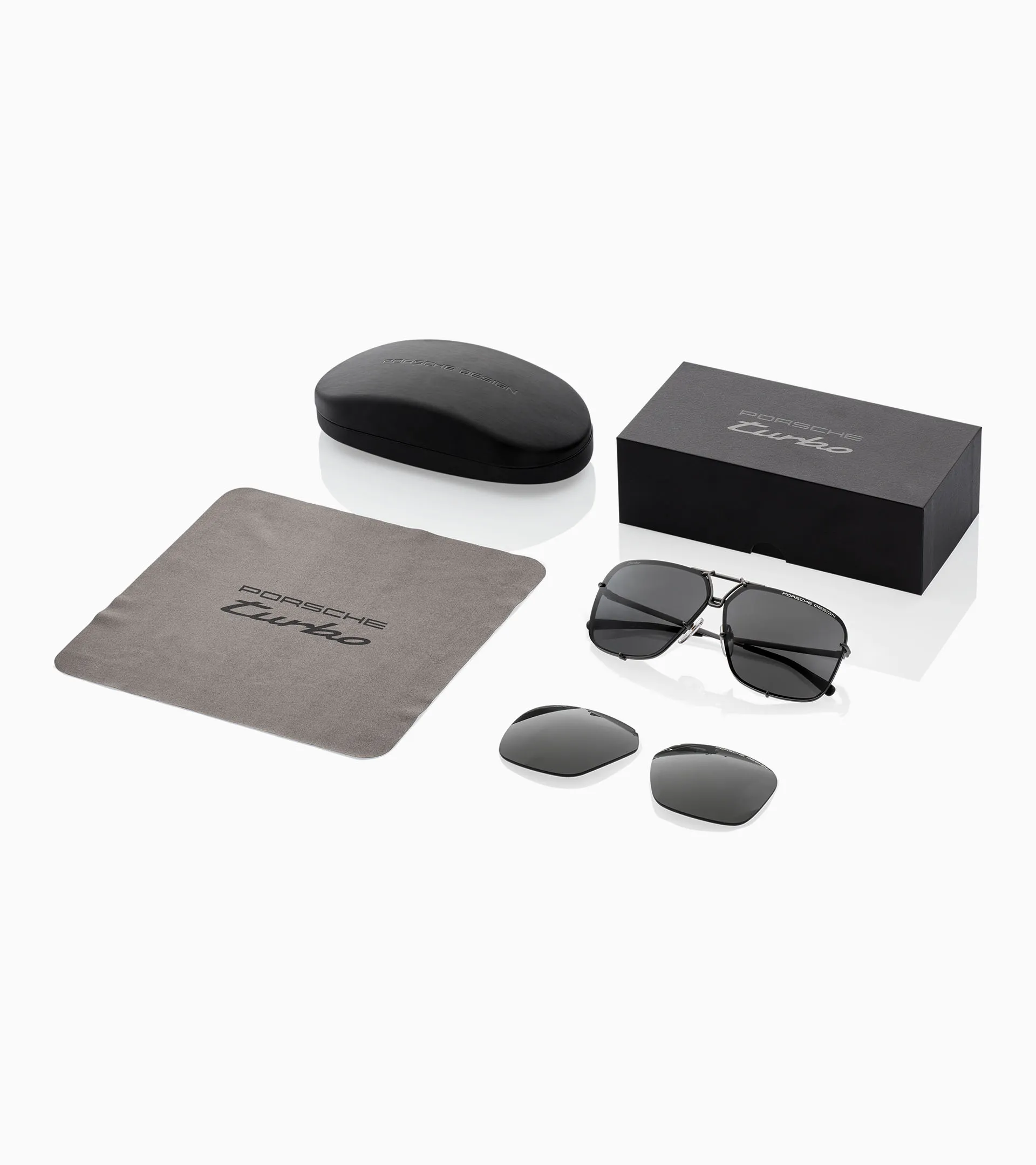 Sunglasses P´8952 - Iconic Curved | PORSCHE SHOP