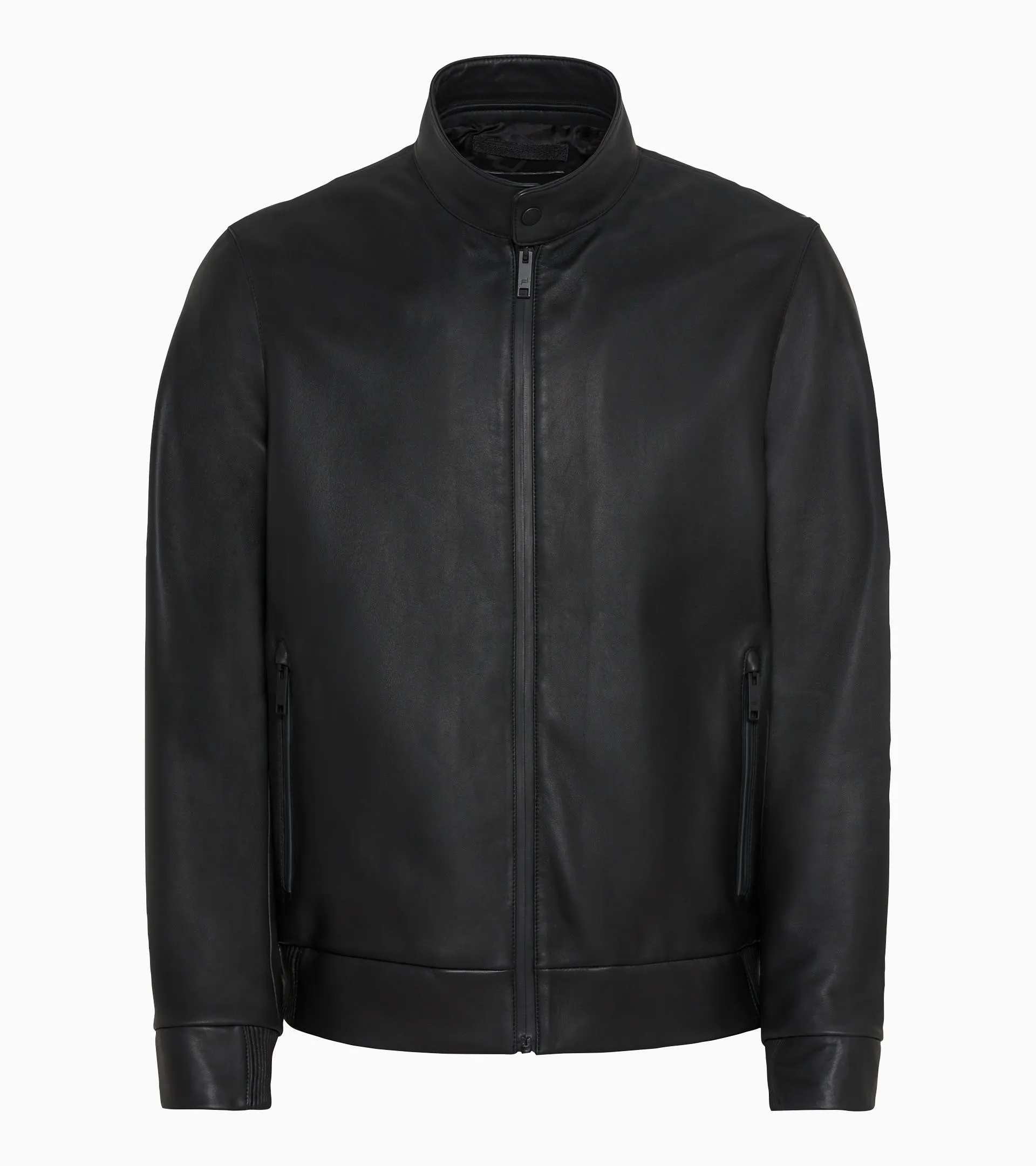 Cabrio leather jacket