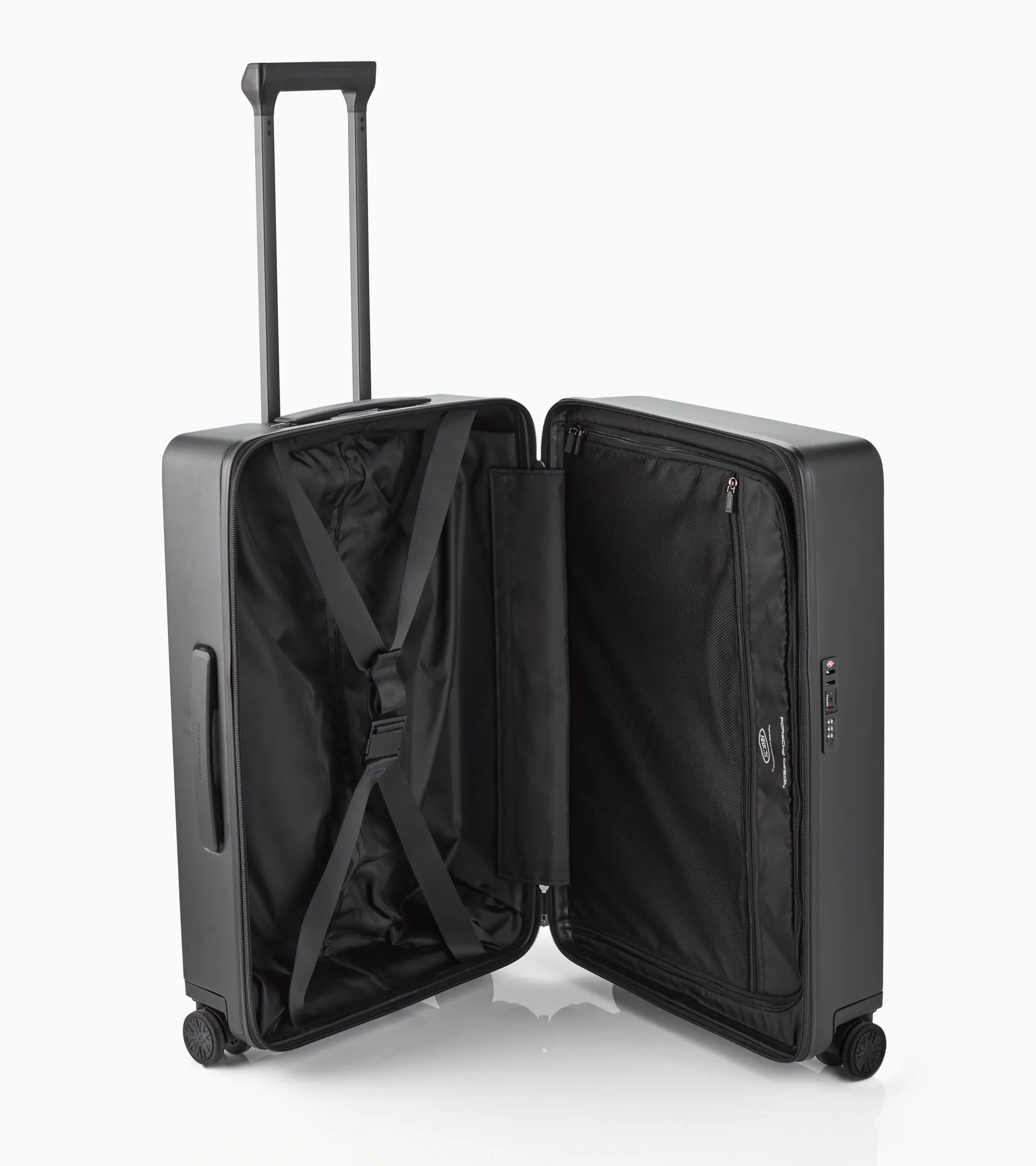 Voyager 2.0 Hardcase 4W Trolley