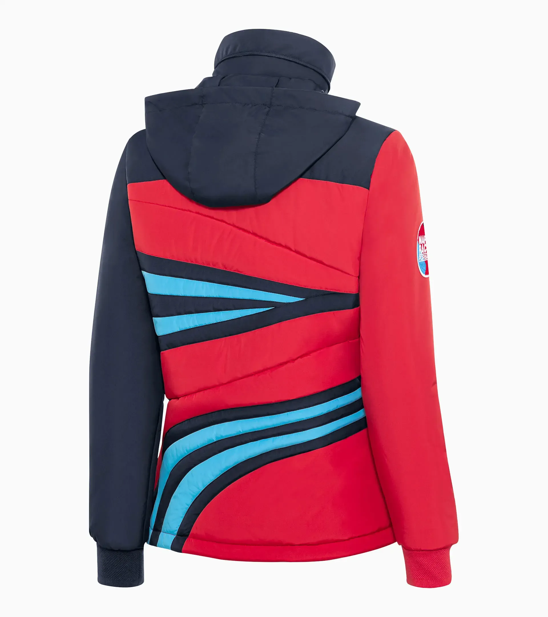 Women's quilted jacket – MARTINI RACING®