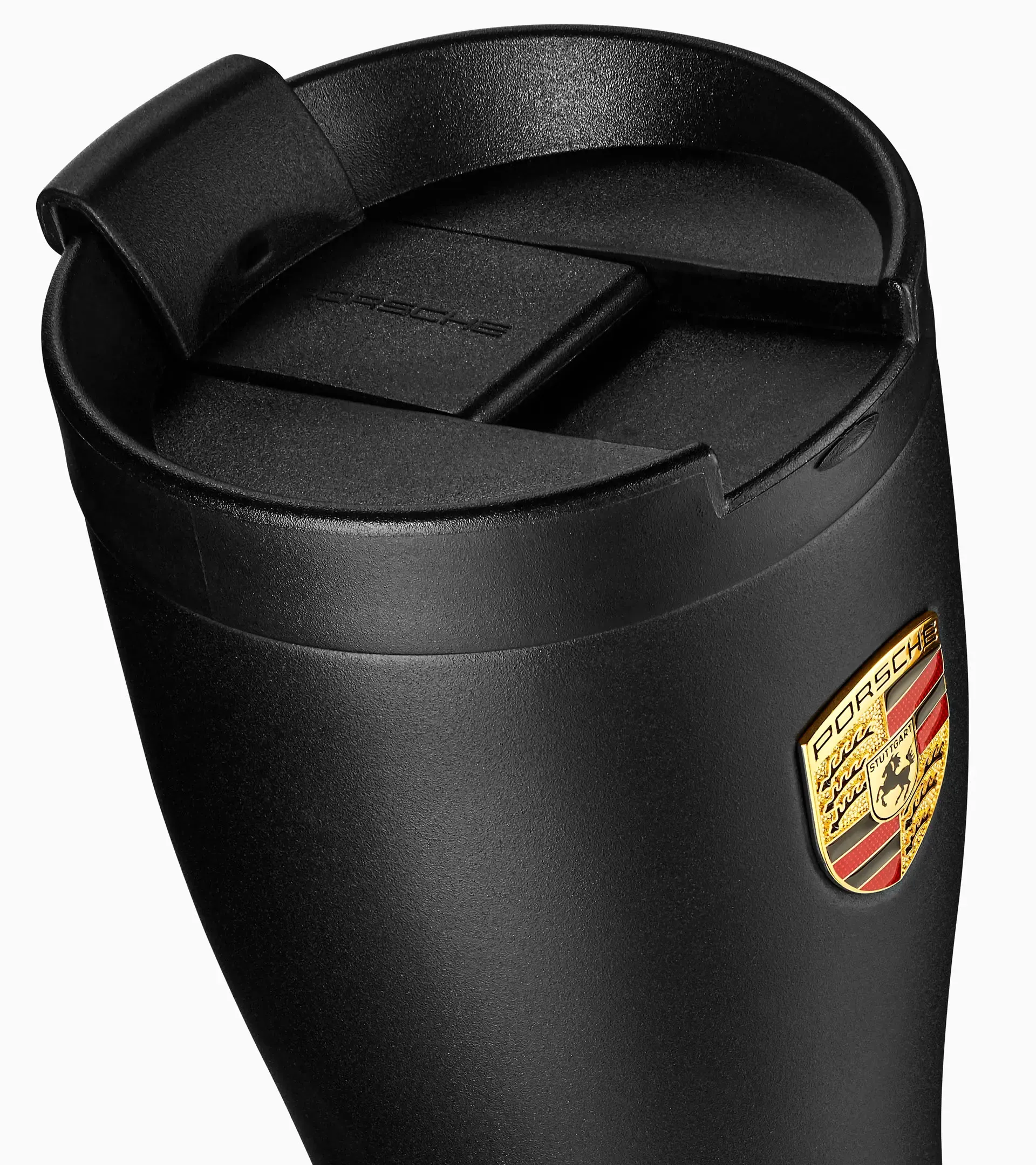 Thermal travel mug