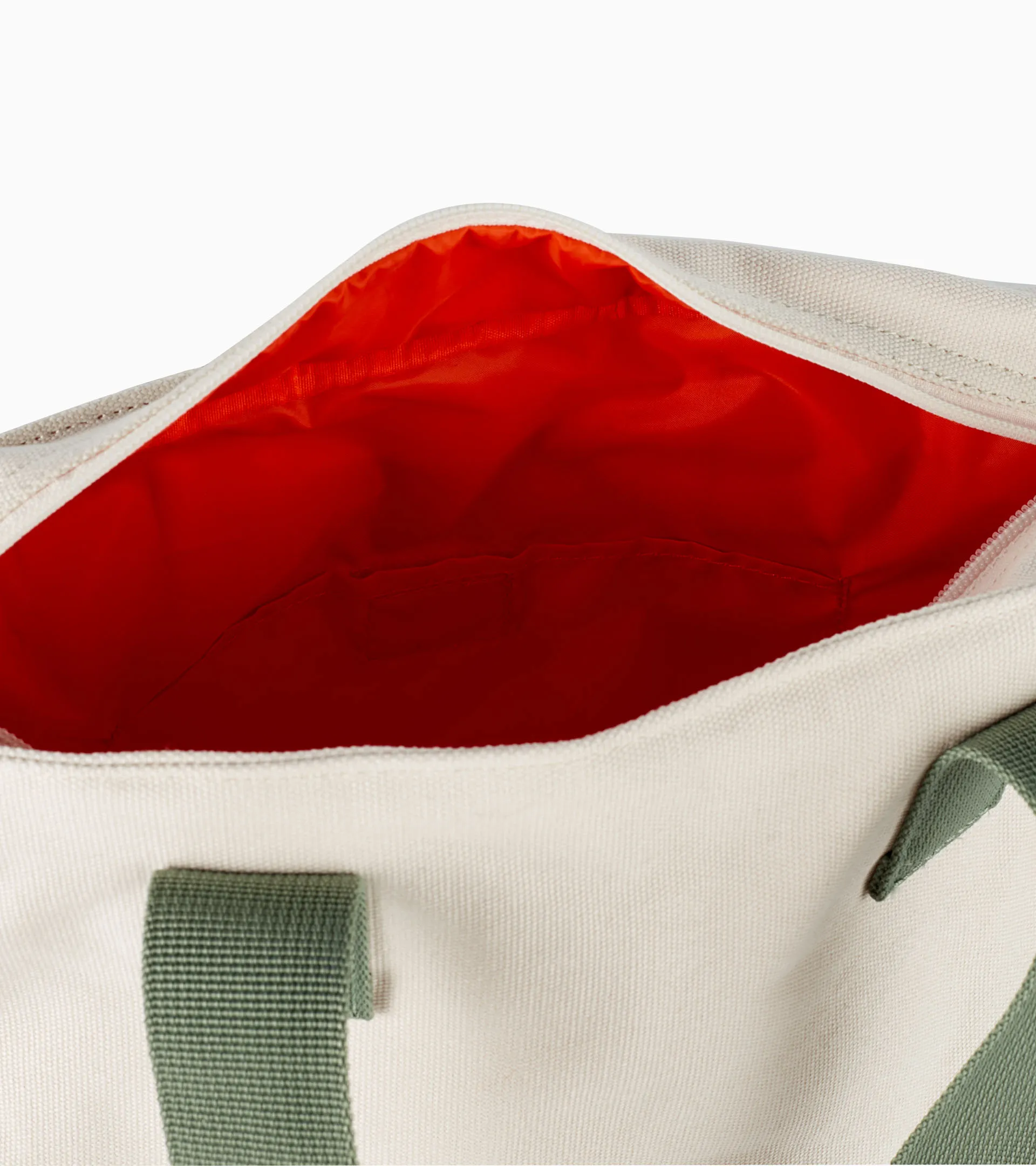 AHEAD canvas bag | PORSCHE SHOP