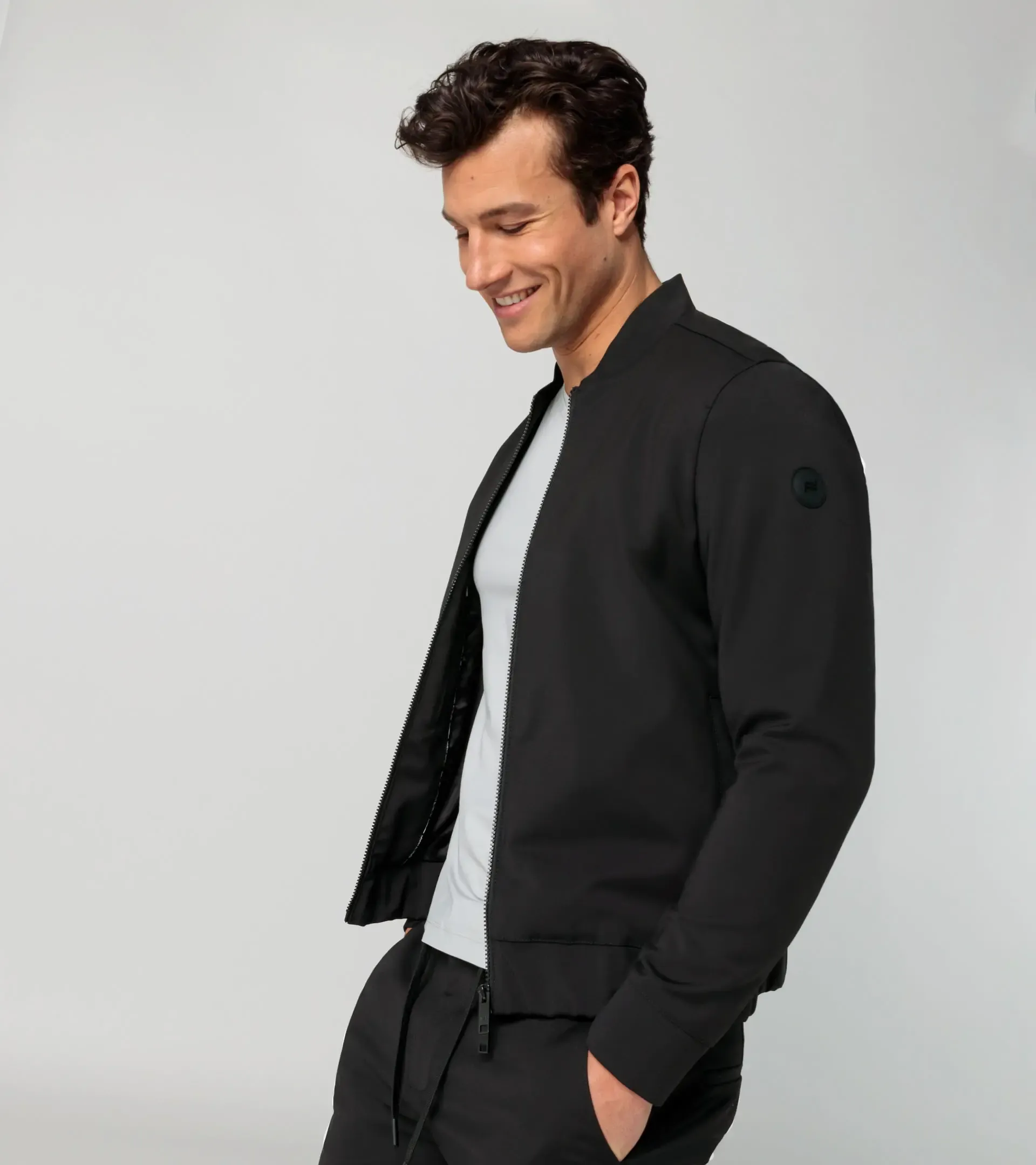 Athleisure blouson | PORSCHE SHOP