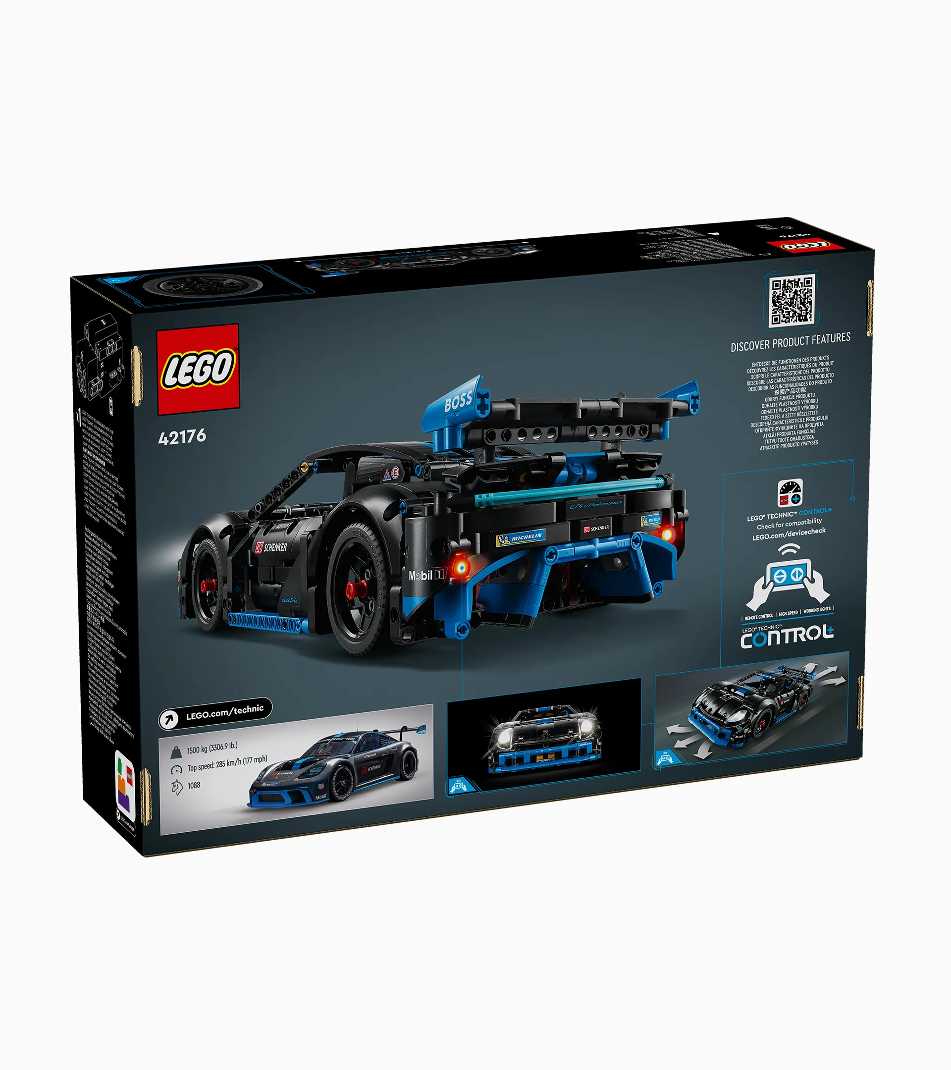 LEGO Technic Porsche GT4 e Performance PORSCHE SHOP