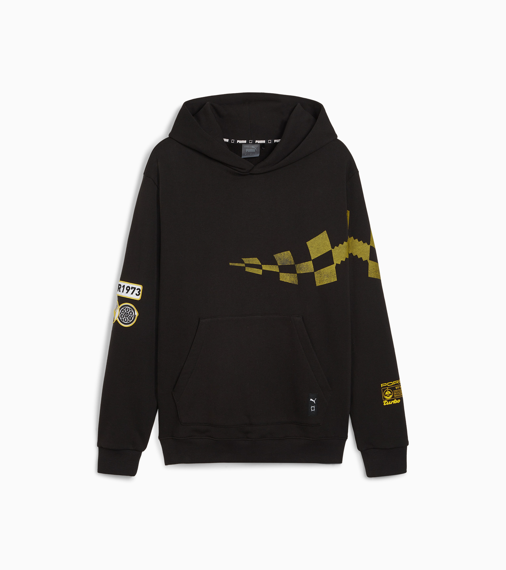 PUMA x PORSCHE Men s Basketball Hoodie PORSCHE SHOP