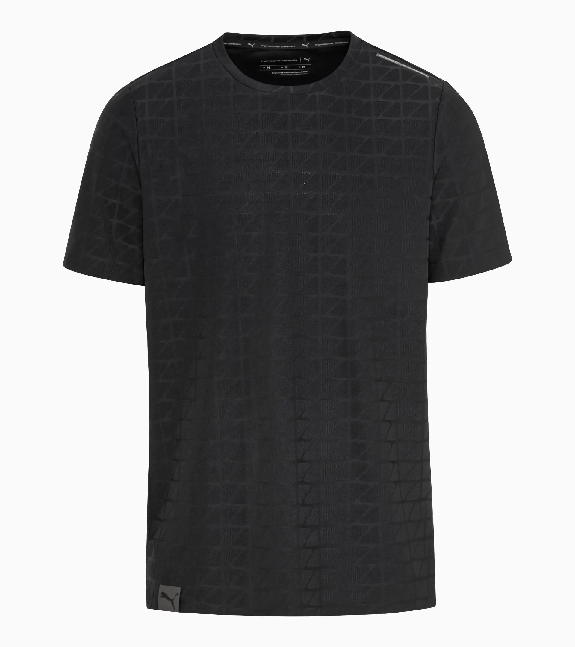 Jacquard Tee