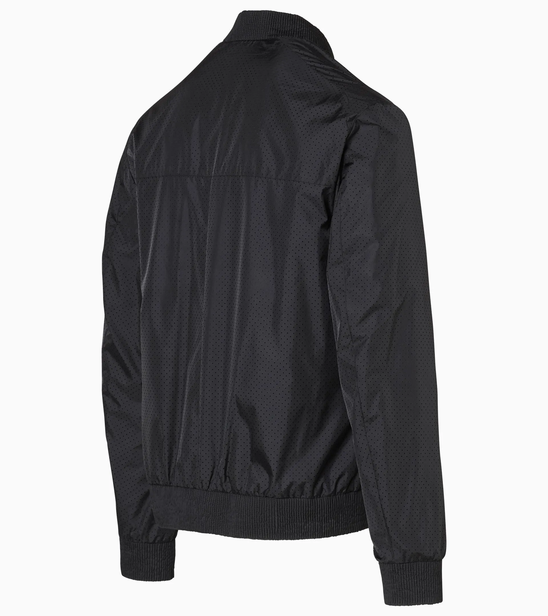 belper ベルパー　NYLON RIPSTOP JACKET BELPER(ベルパー)のDOWN JACKET BLACKの通販｜PALETTE art alive