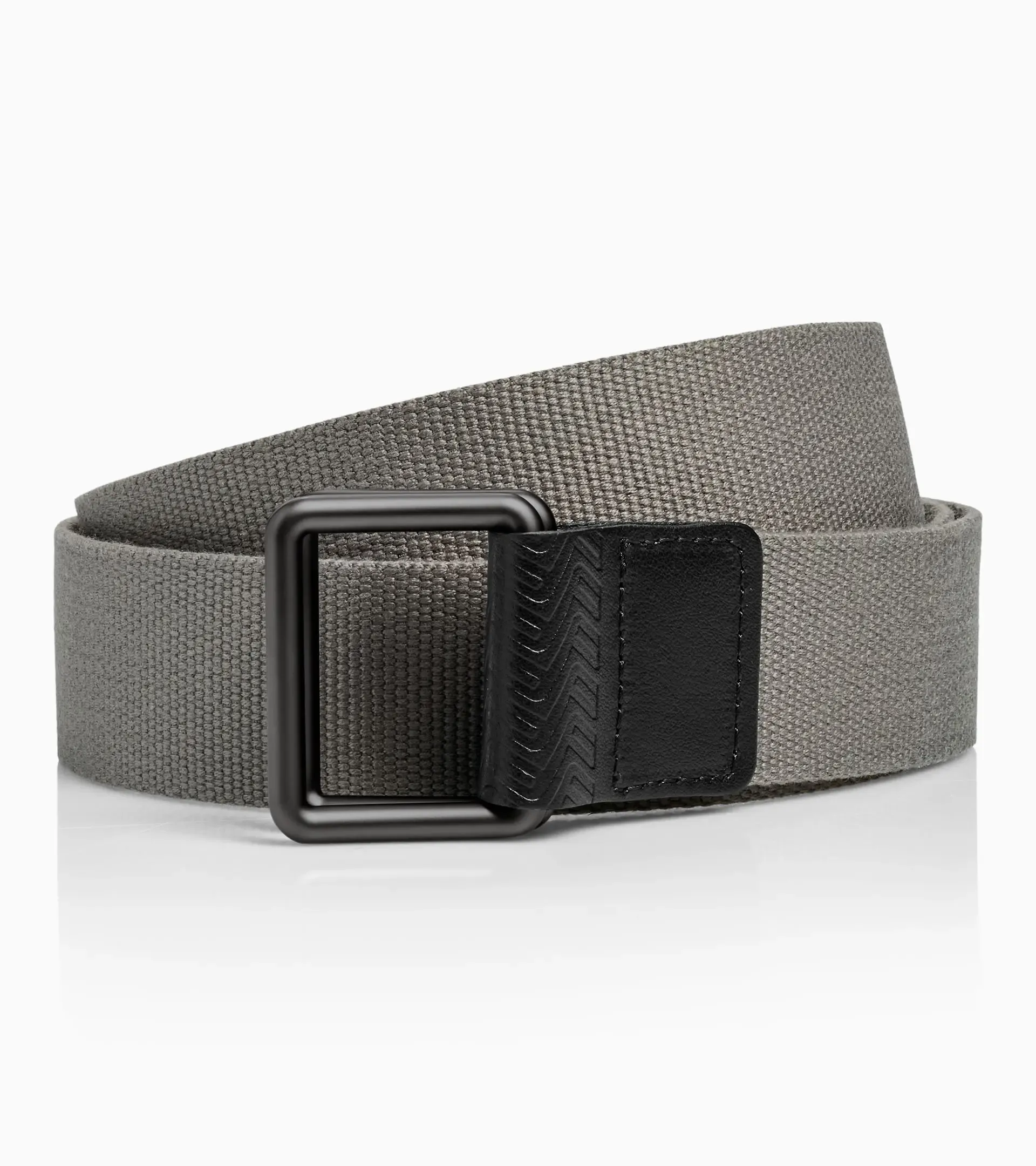 Casual Double Ring Buckle Belt | PORSCHE SHOP