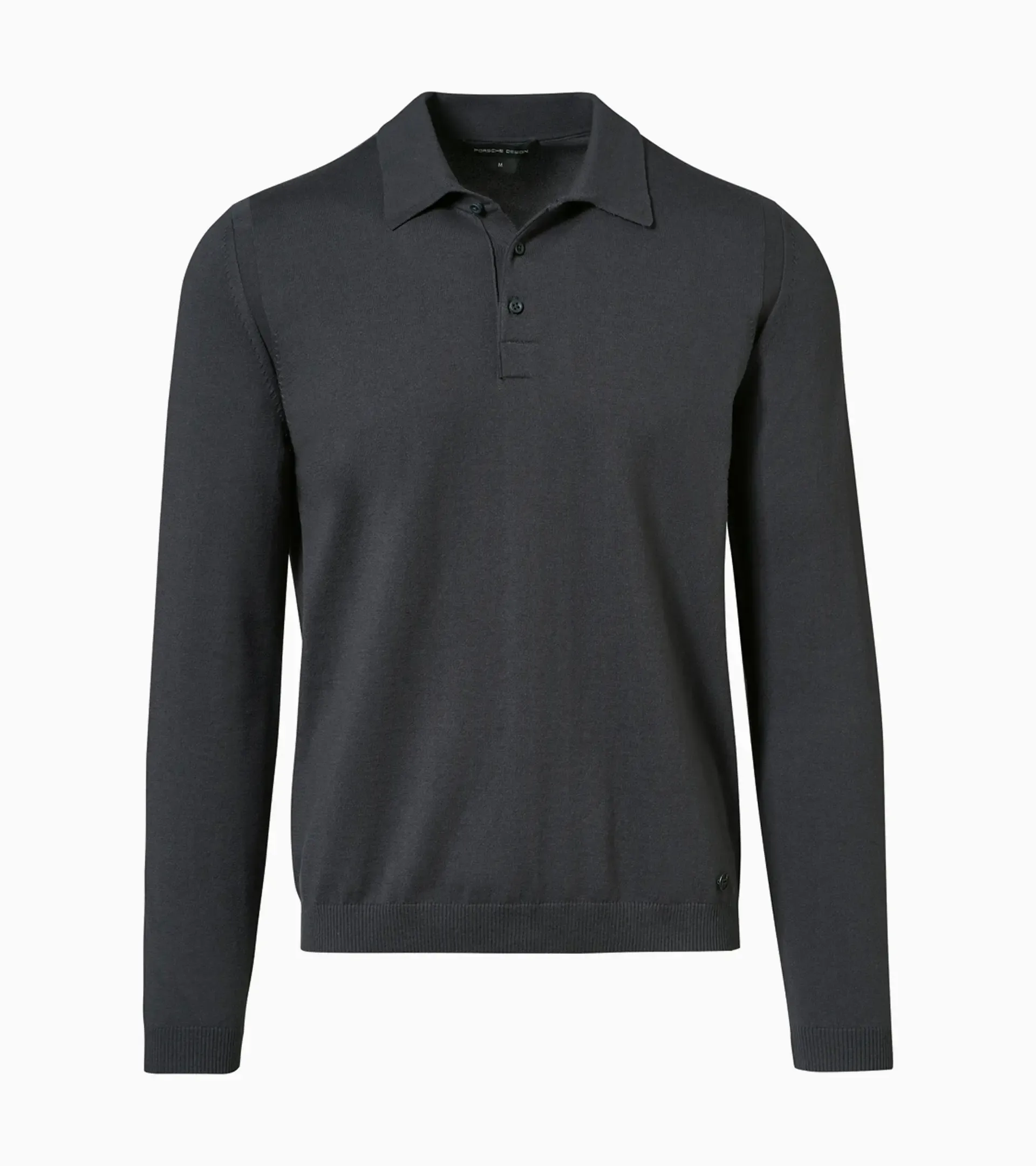 MENS LONG POLO SHIRT (予約販売品) Mens Coldblack Long Sleeve Polo | Vertx Official Site